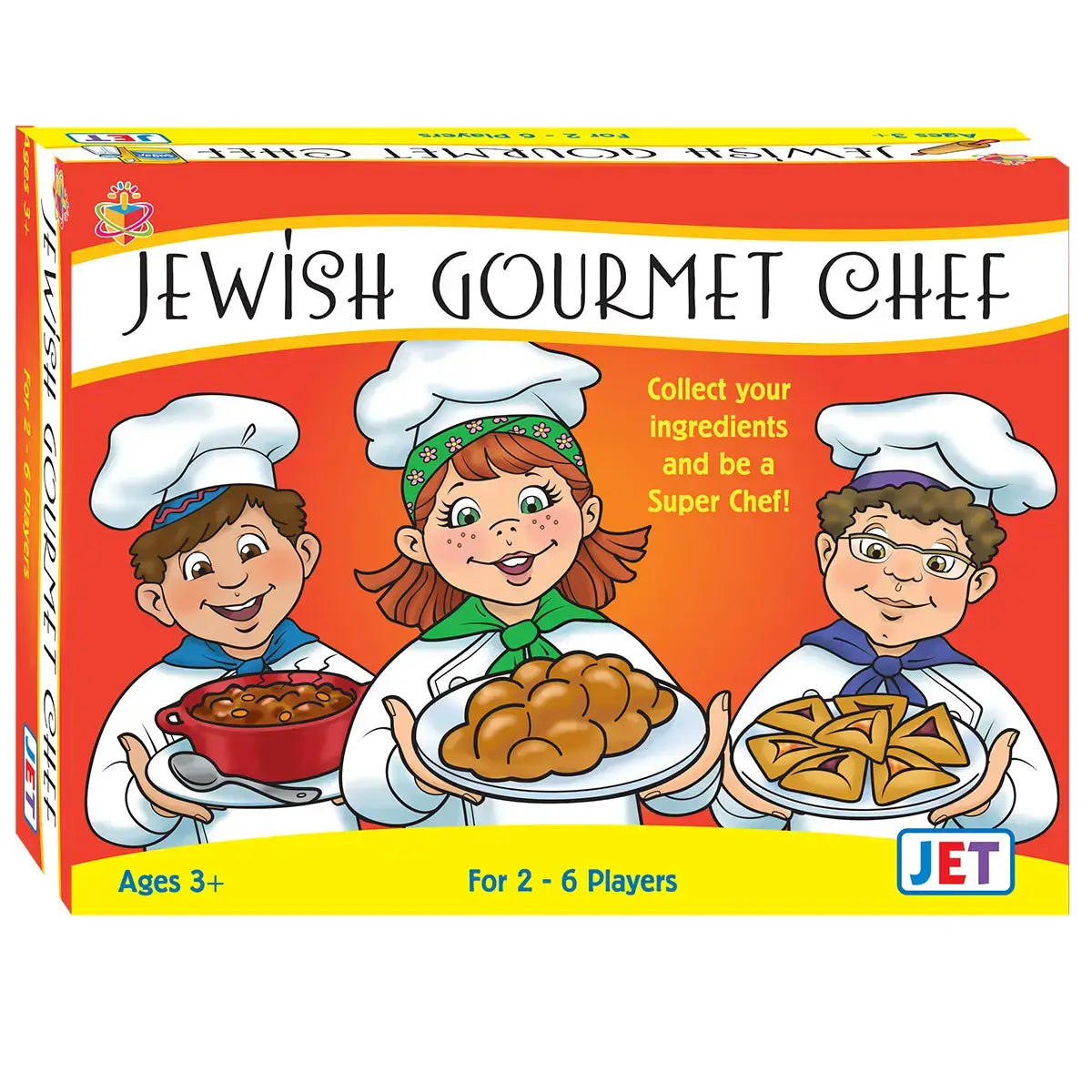 Jüdischer Gourmetkoch
