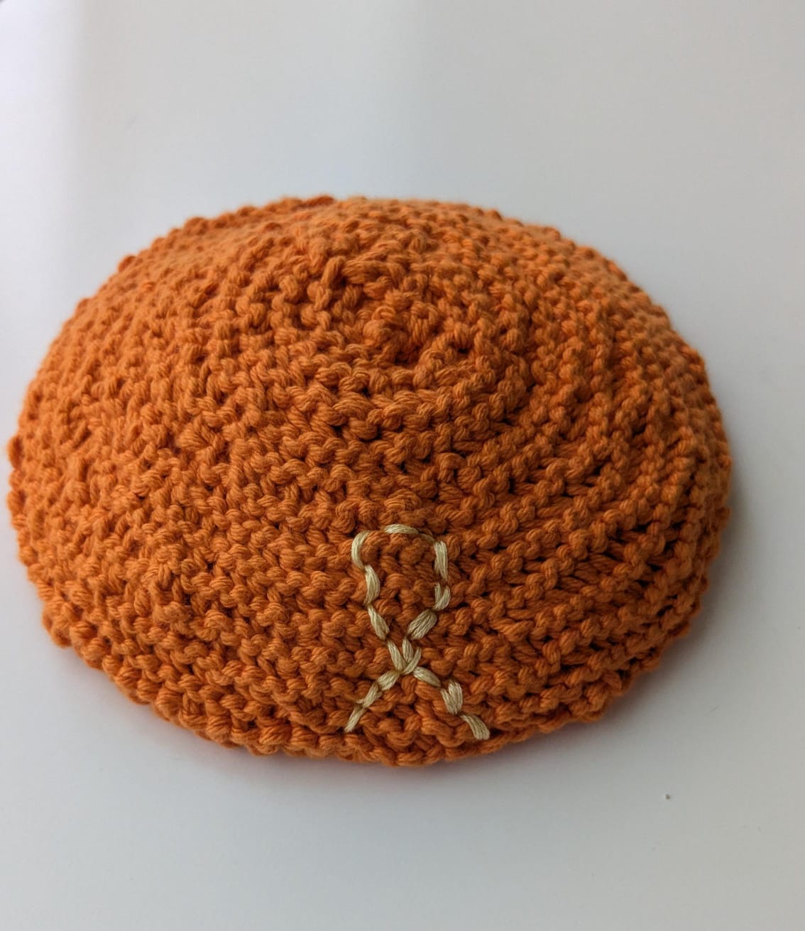 Solidaritäts-Kippah Bring Them Home