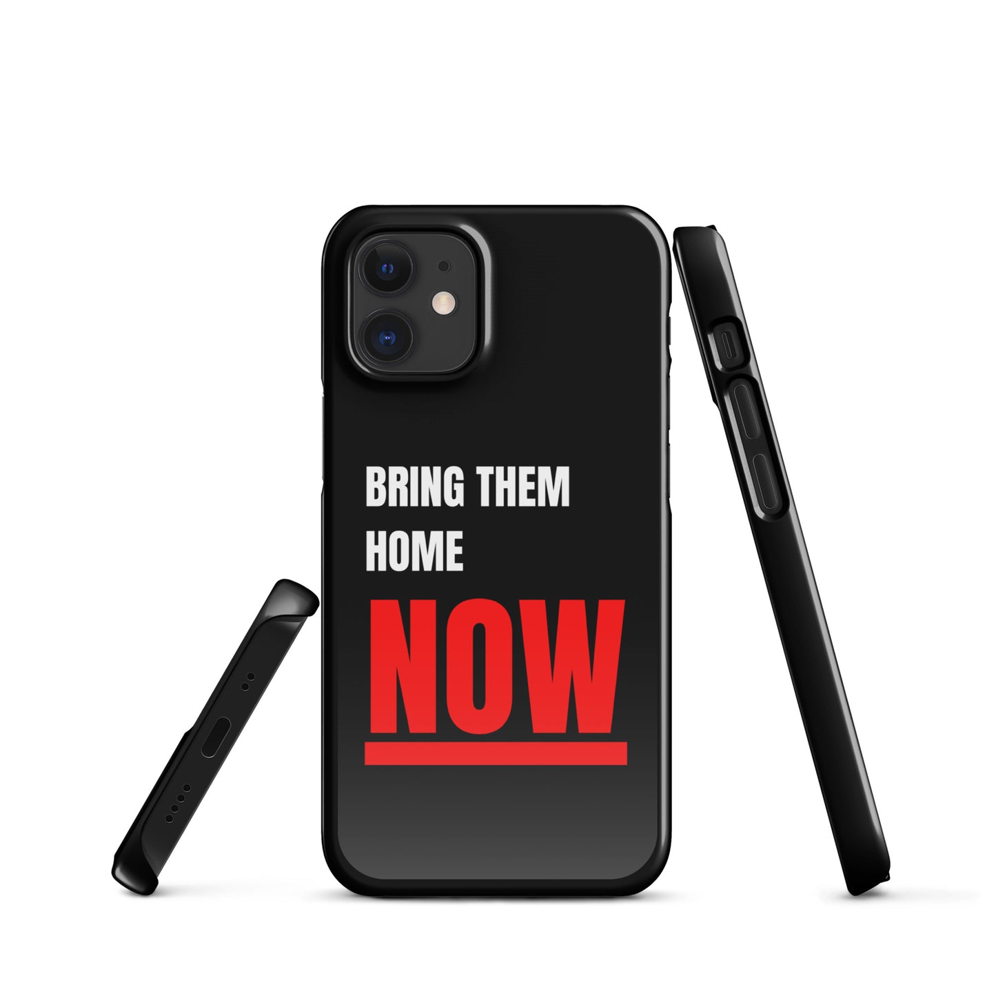 Snapcase iPhone®-Hülle "Bring them home now"