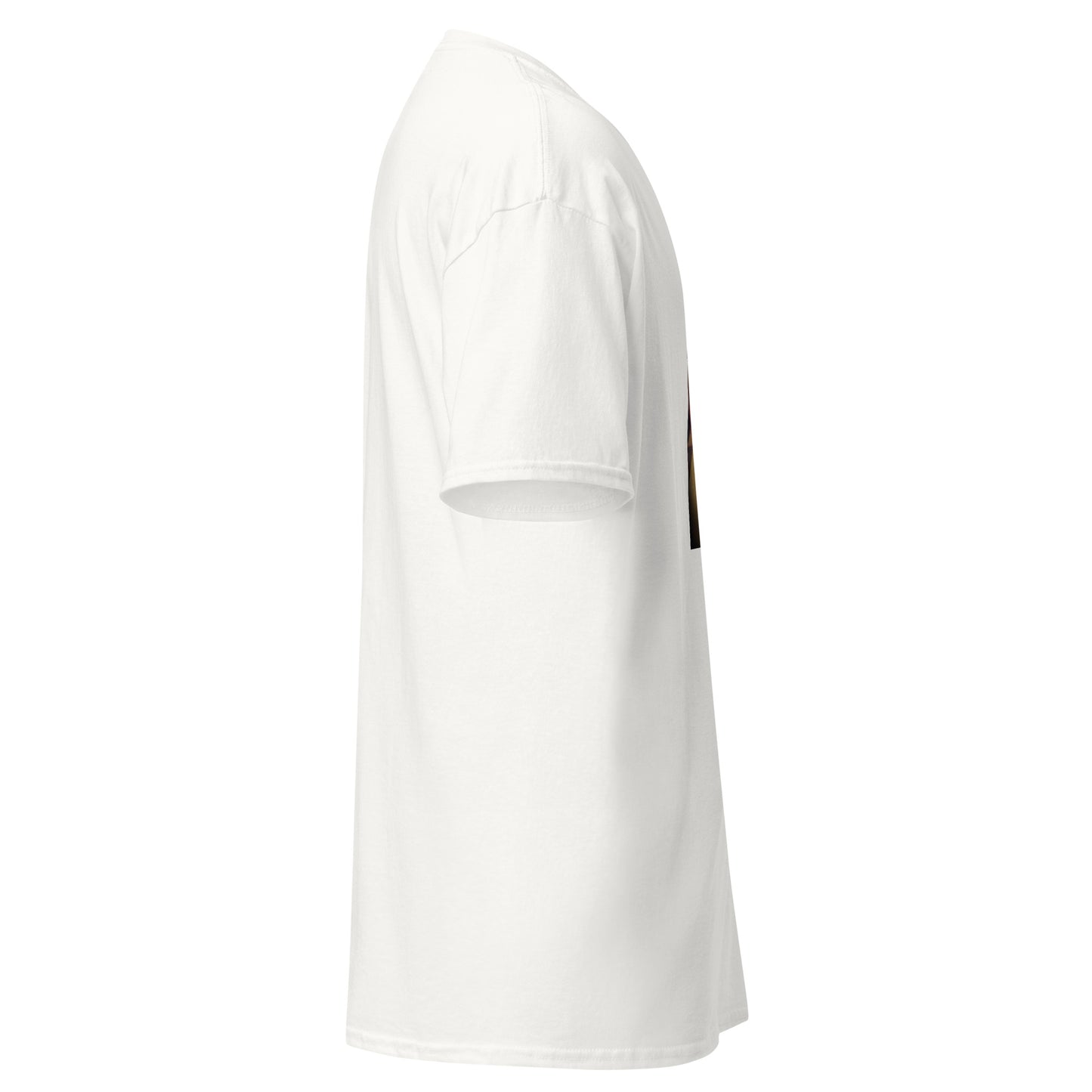 Klassisches Unisex T-Shirt Waiting for Mashiach, jüdischer Humor