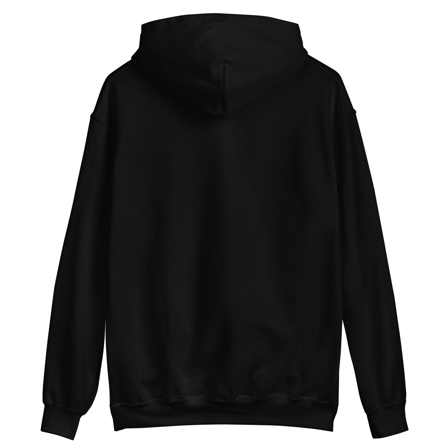 Unisex-Kapuzenpullover "Не крути мне бейцы"