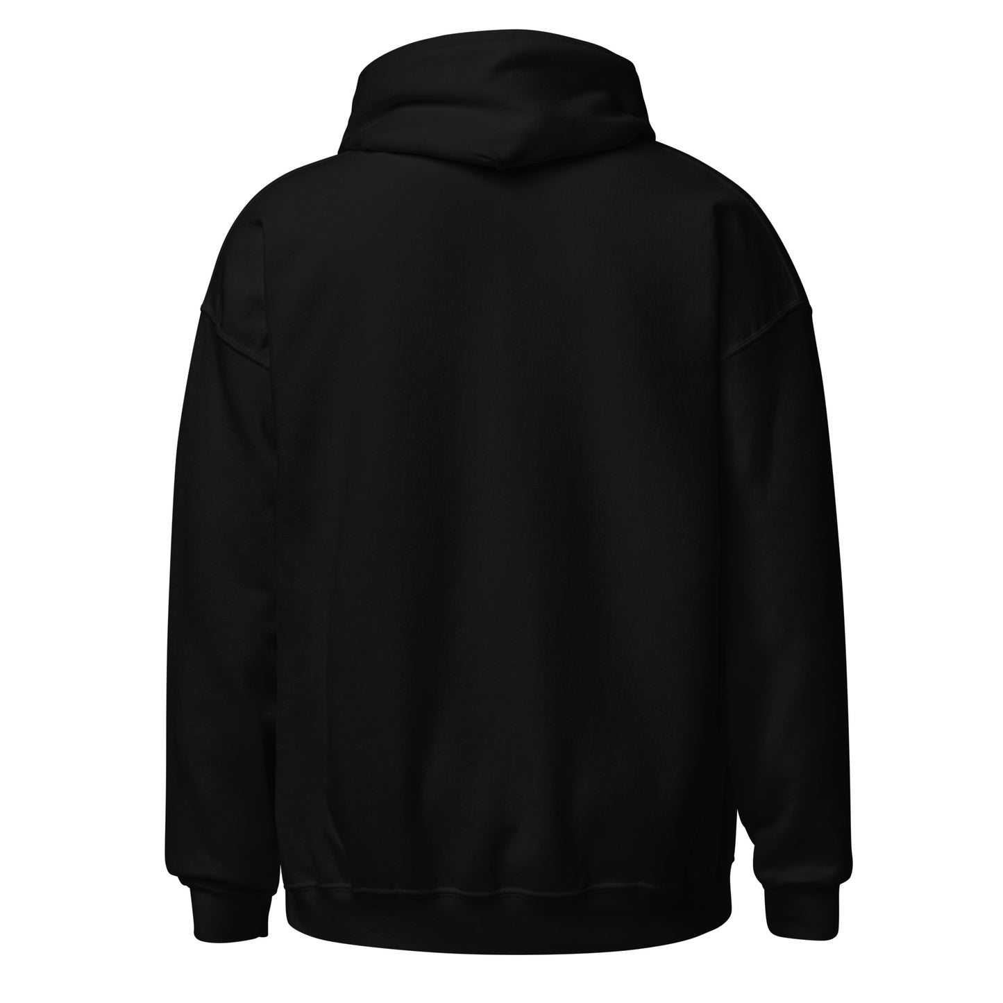 Unisex-Kapuzenpullover gelbe Schleife, Solidarität mit Israel - Zeichen der Unterstützung