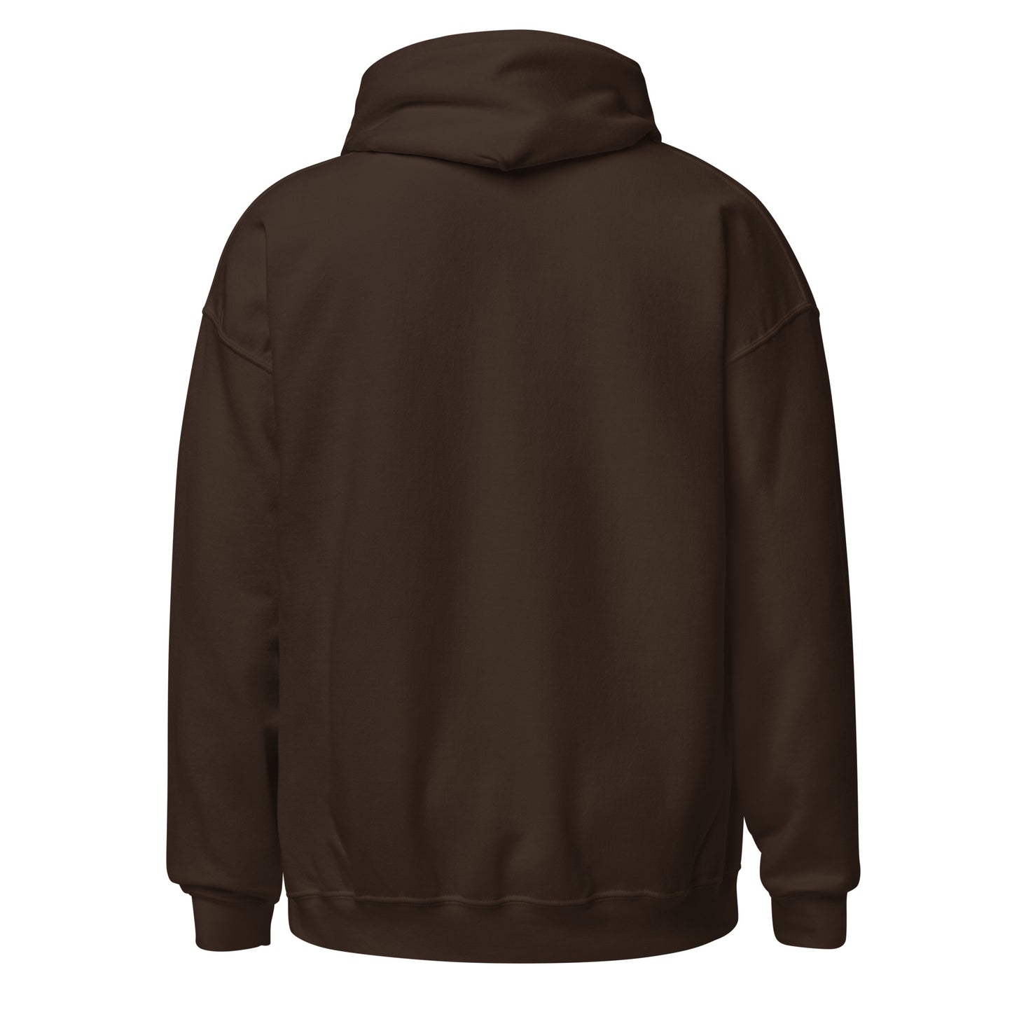 Unisex-Kapuzenpullover gelbe Schleife, Solidarität mit Israel - Zeichen der Unterstützung