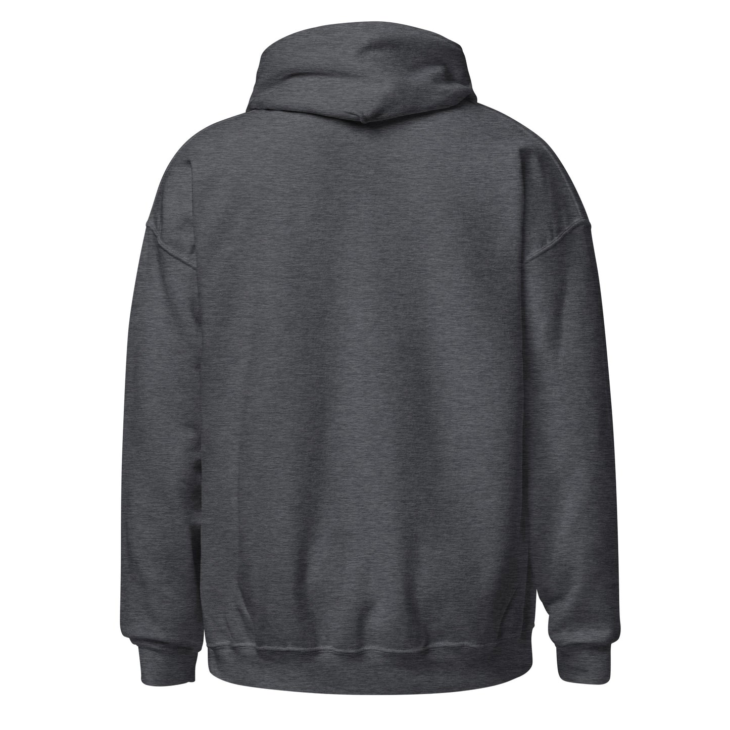 Unisex-Kapuzenpullover gelbe Schleife, Solidarität mit Israel - Zeichen der Unterstützung