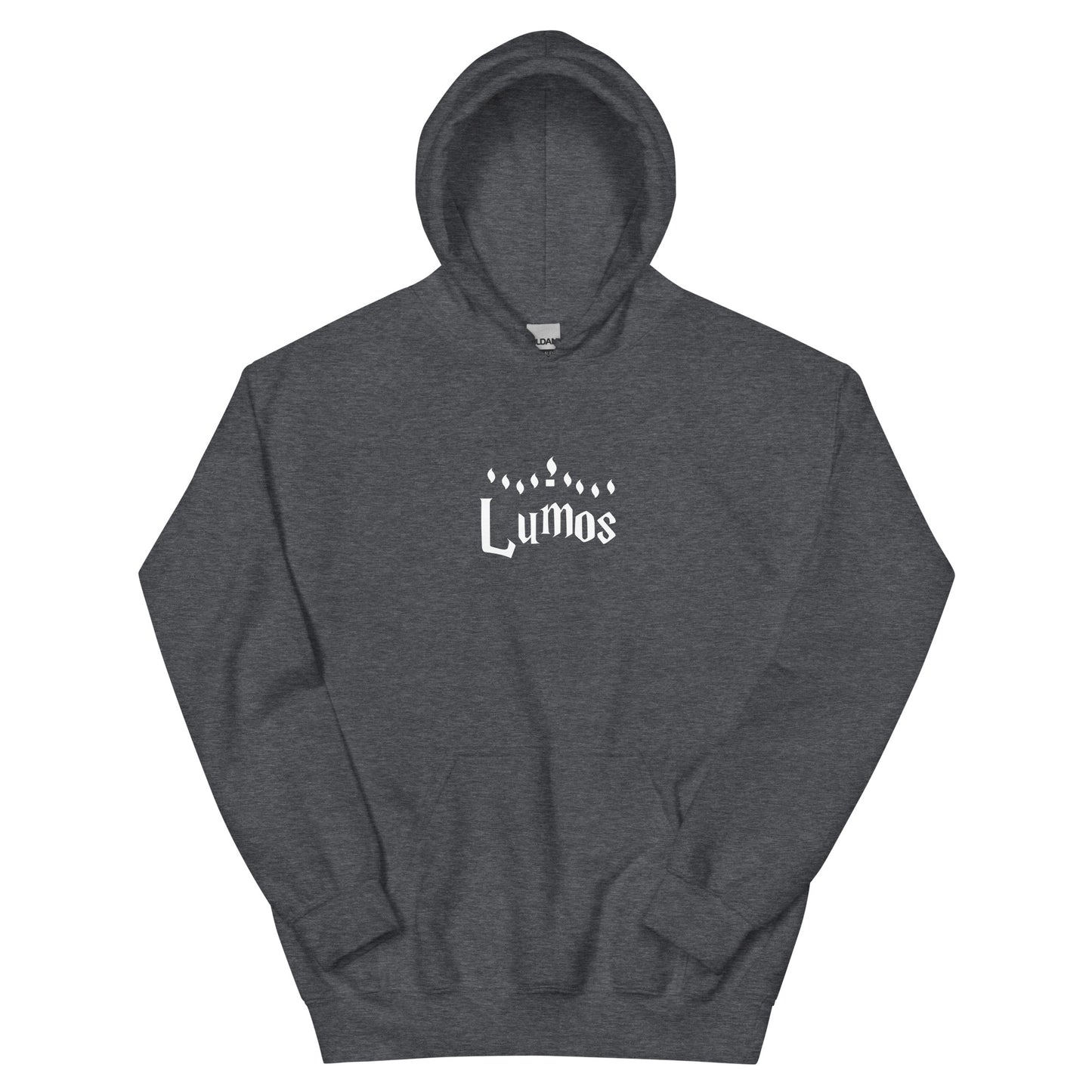 Chanukkah Kapuzenpullover – Lumos Harry Potter Chanukka