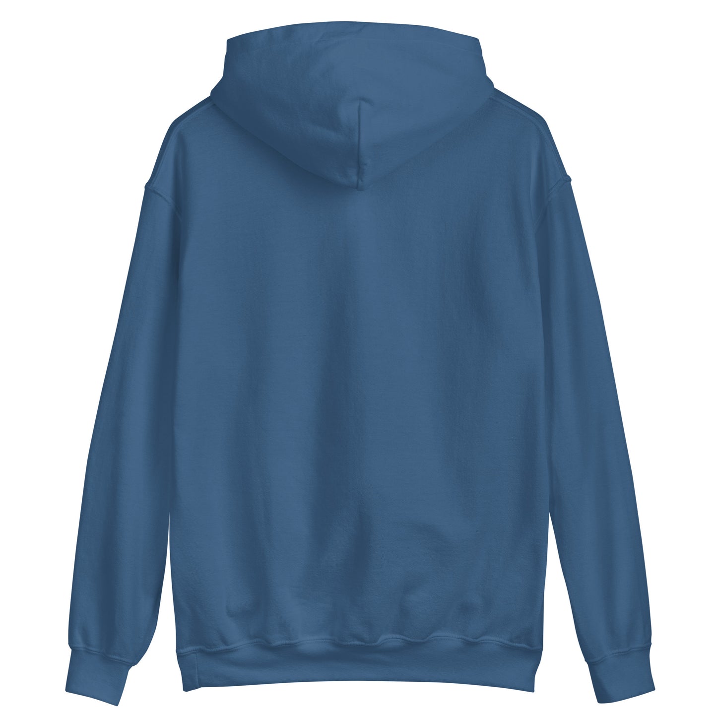 Unisex-Kapuzenpullover "Не крути мне бейцы"