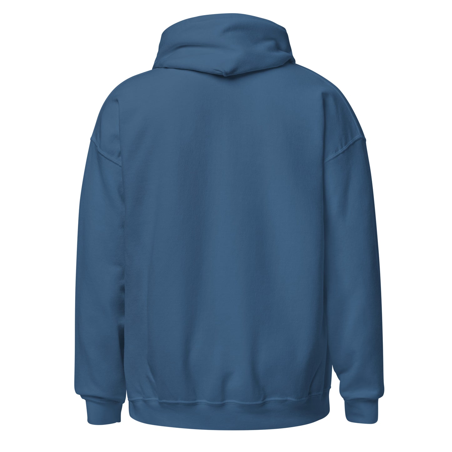 Unisex-Kapuzenpullover gelbe Schleife, Solidarität mit Israel - Zeichen der Unterstützung