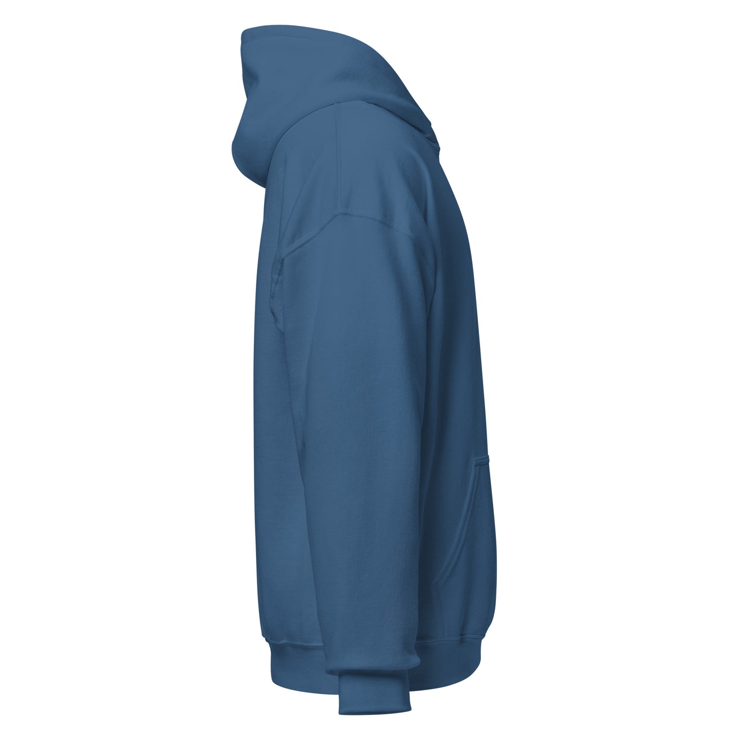 Unisex-Kapuzenpullover gelbe Schleife, Solidarität mit Israel - Zeichen der Unterstützung