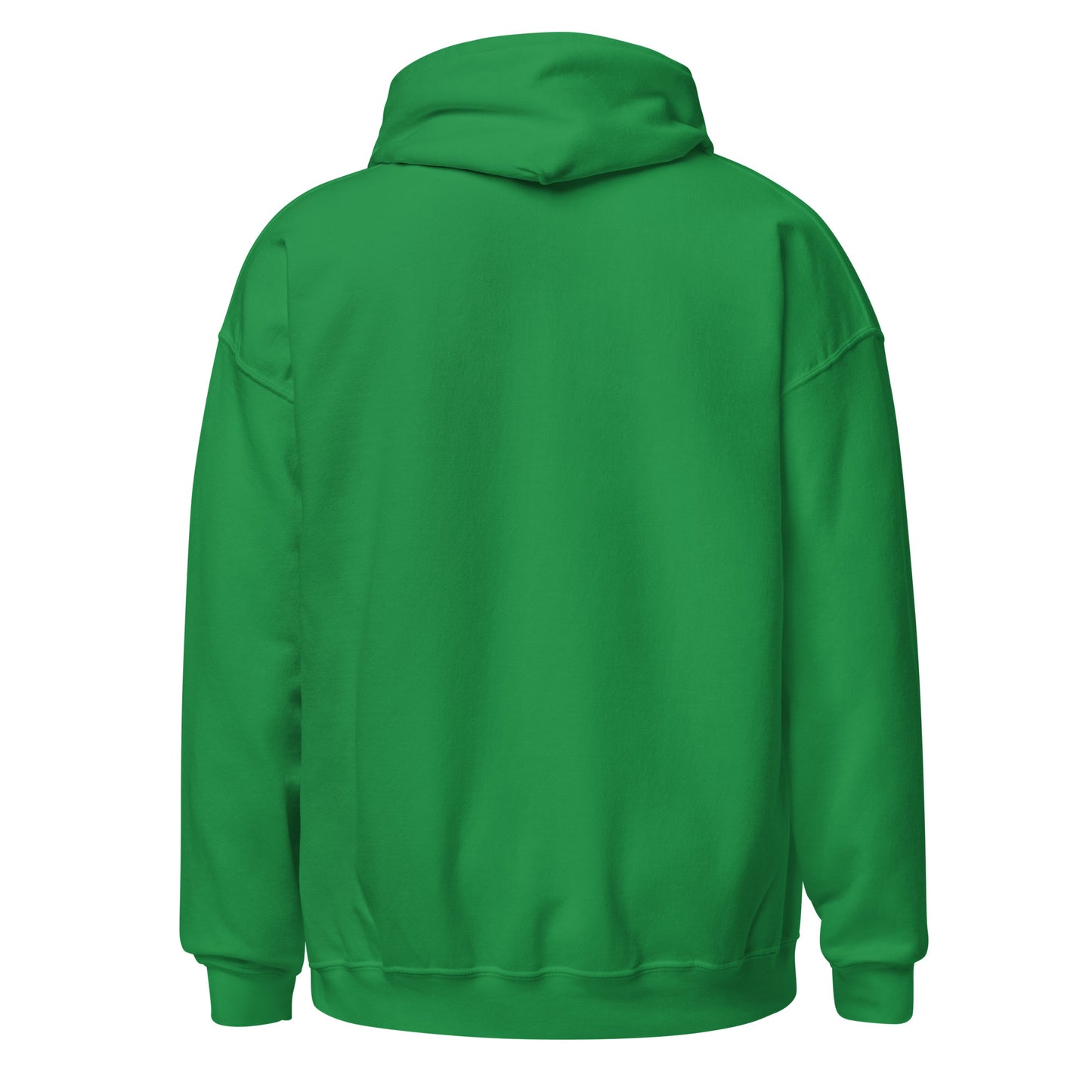 Unisex-Kapuzenpullover gelbe Schleife, Solidarität mit Israel - Zeichen der Unterstützung