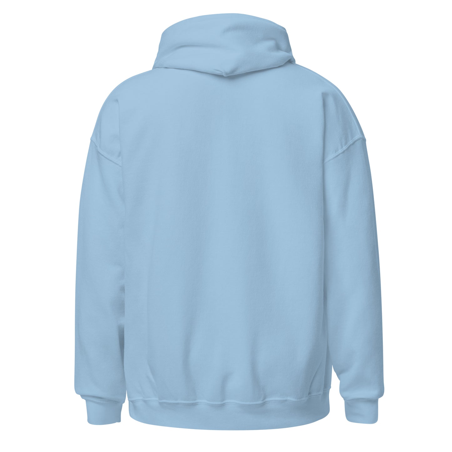 Unisex-Kapuzenpullover gelbe Schleife, Solidarität mit Israel - Zeichen der Unterstützung