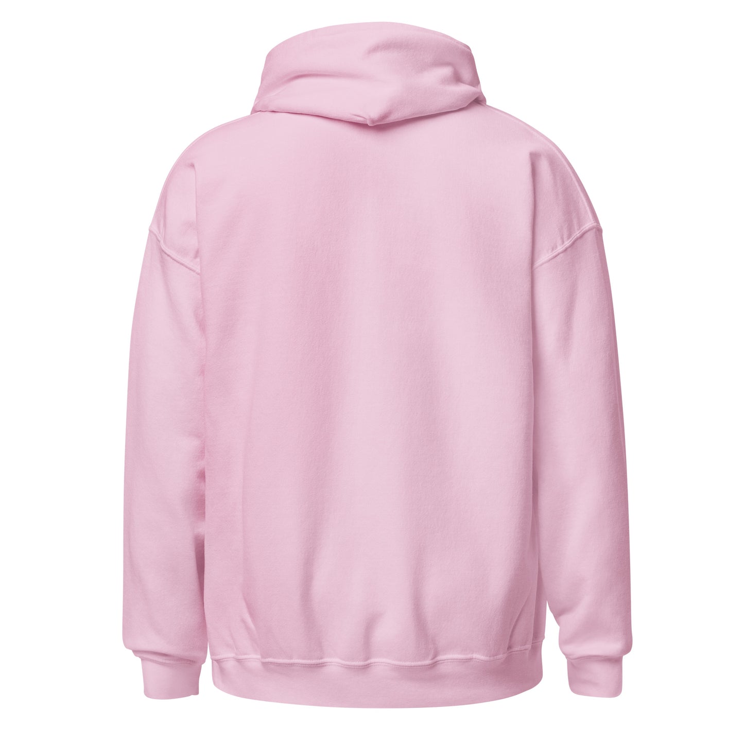 Unisex-Kapuzenpullover gelbe Schleife, Solidarität mit Israel - Zeichen der Unterstützung