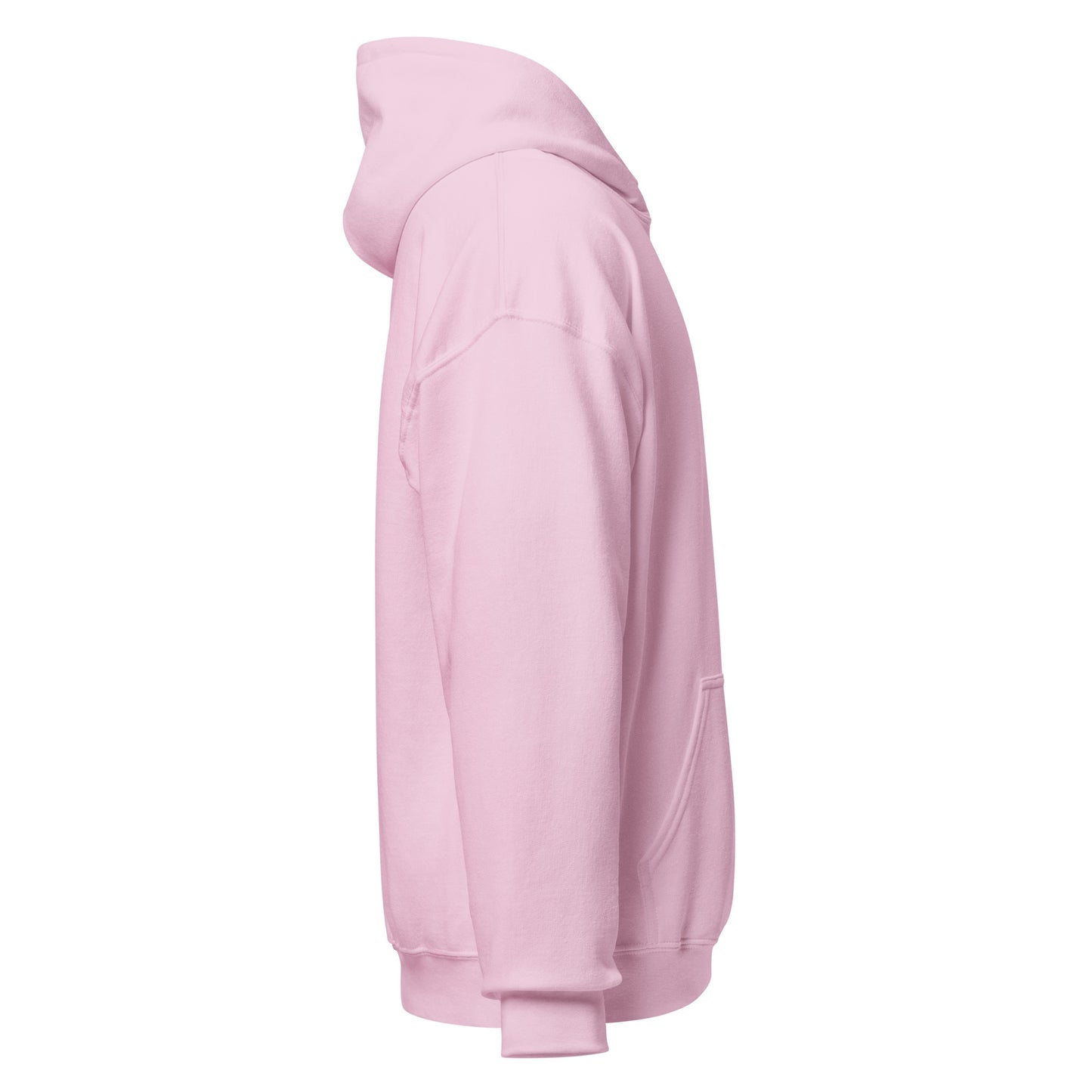 Unisex-Kapuzenpullover gelbe Schleife, Solidarität mit Israel - Zeichen der Unterstützung