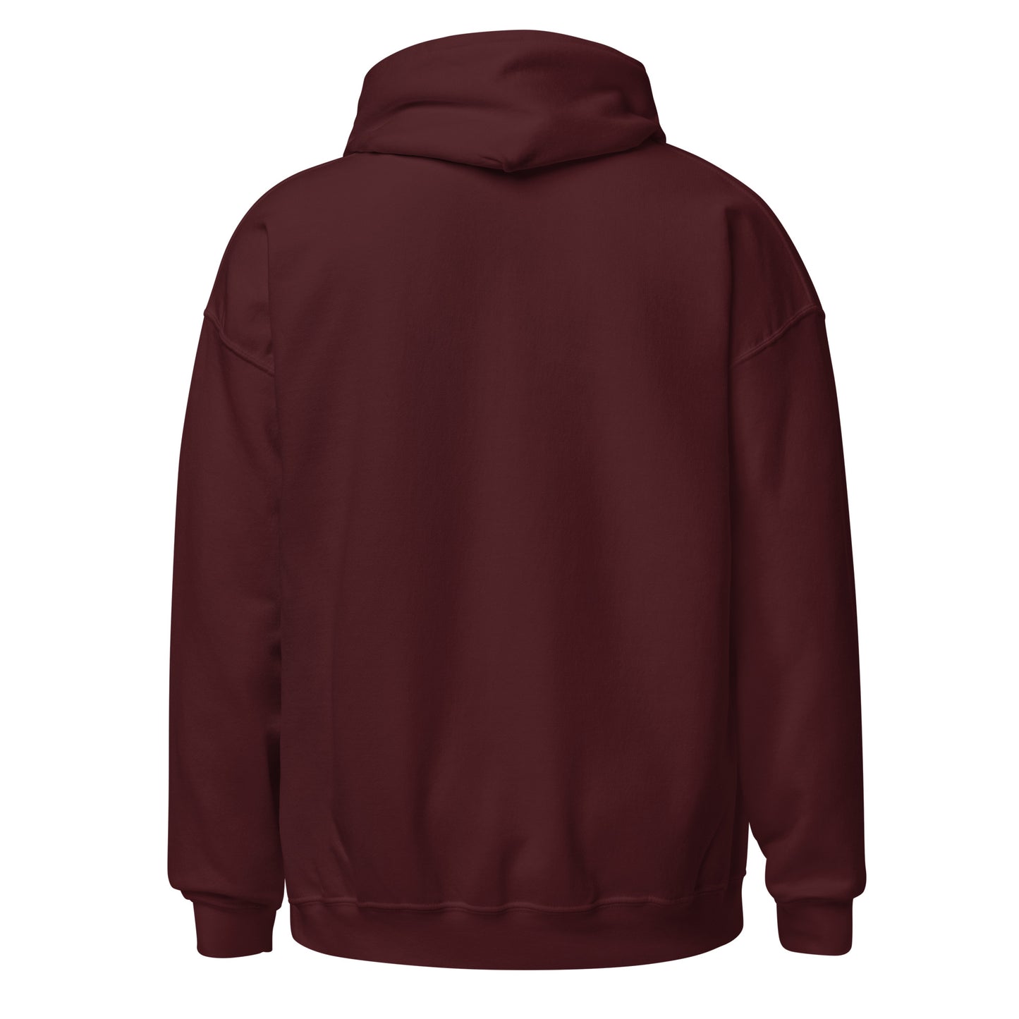 Unisex-Kapuzenpullover gelbe Schleife, Solidarität mit Israel - Zeichen der Unterstützung