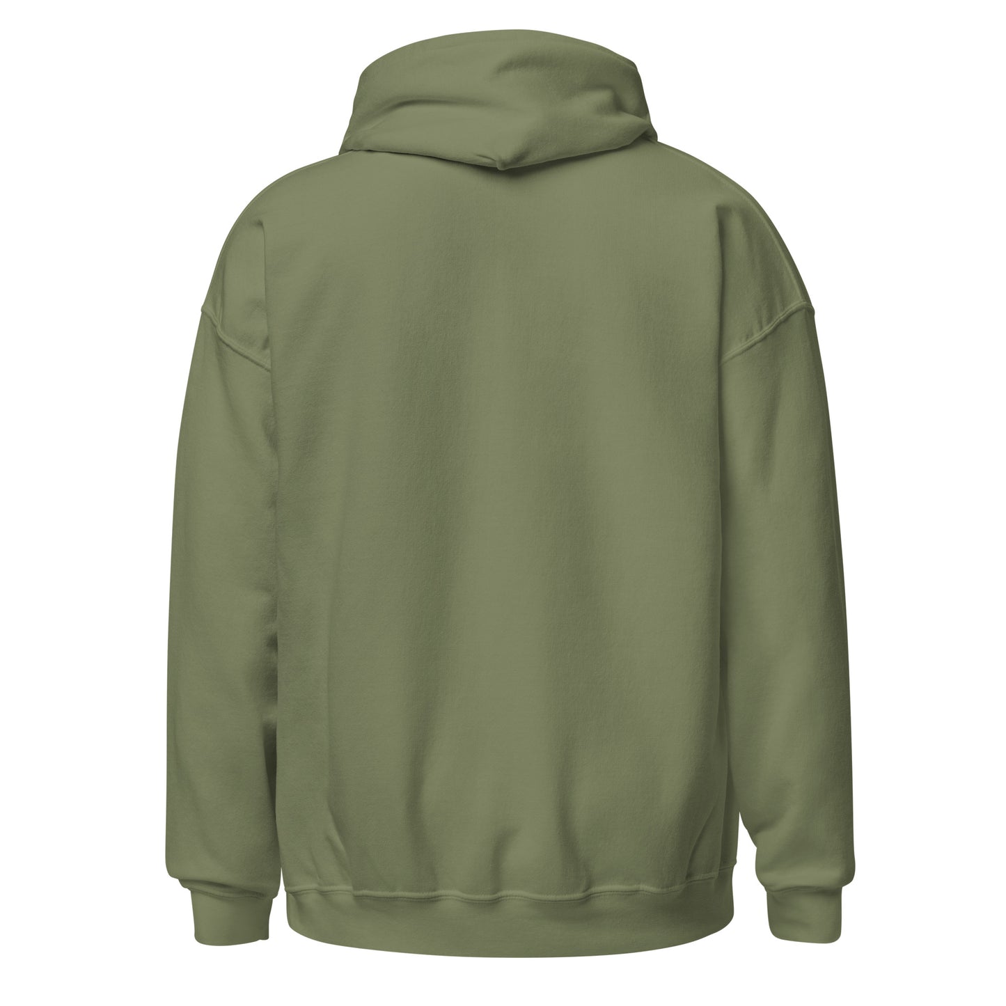 Unisex-Kapuzenpullover gelbe Schleife, Solidarität mit Israel - Zeichen der Unterstützung