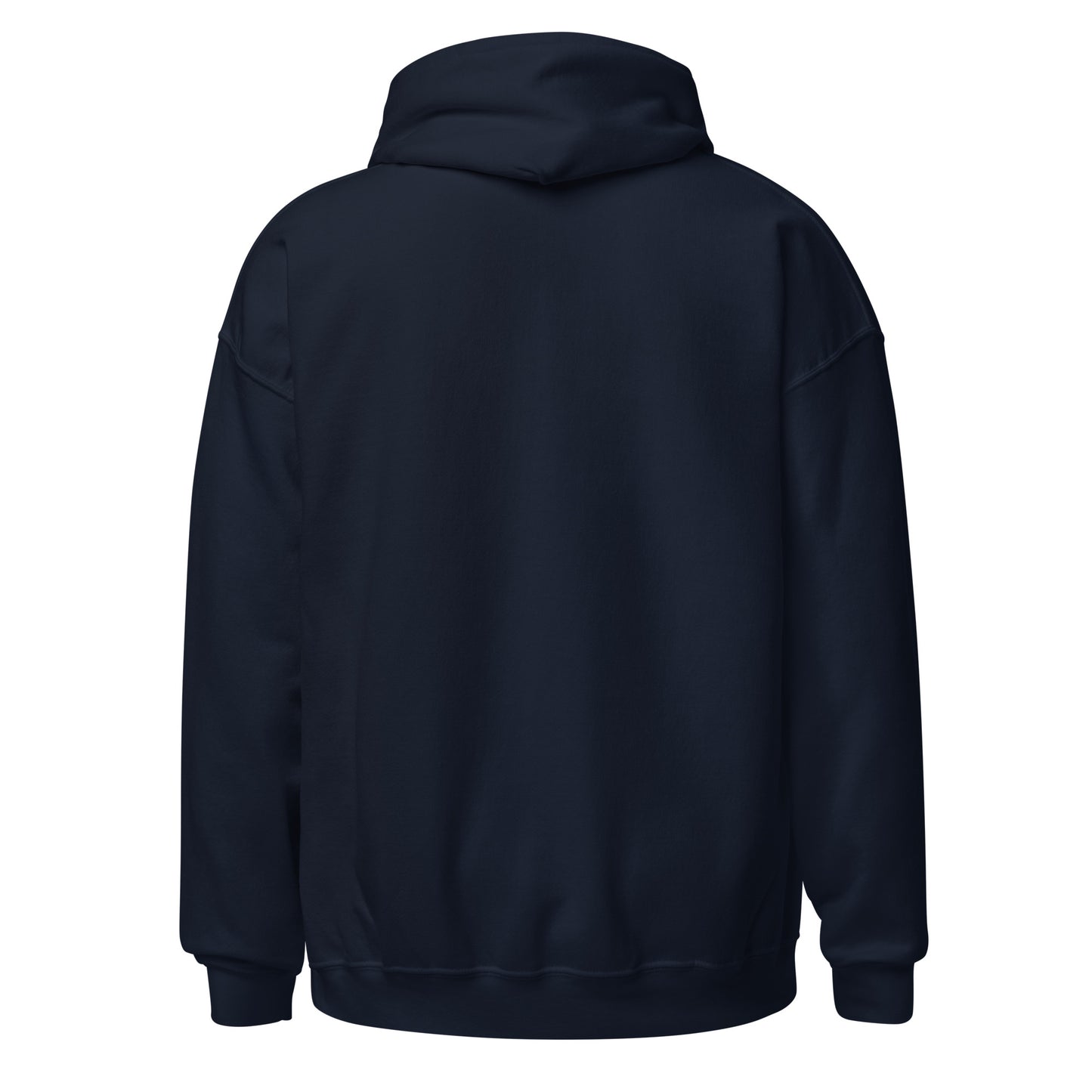 Unisex-Kapuzenpullover gelbe Schleife, Solidarität mit Israel - Zeichen der Unterstützung