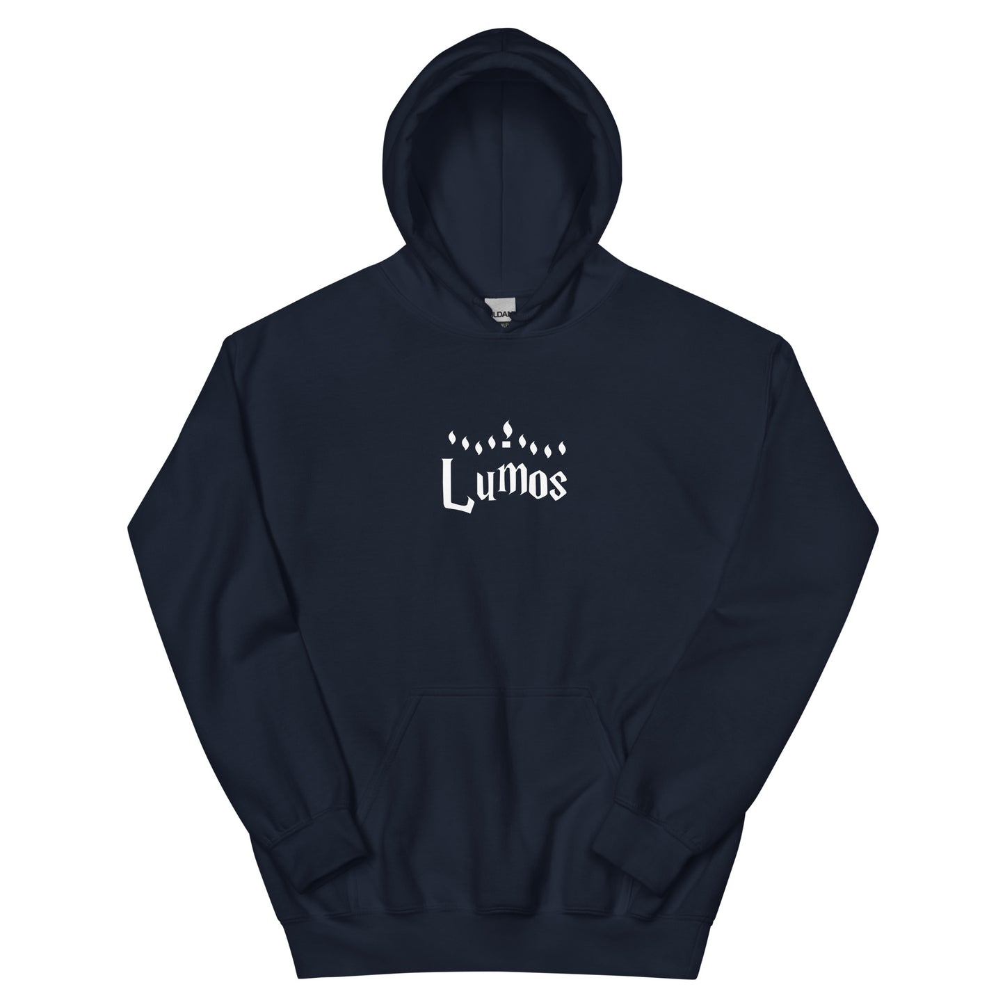 Chanukkah Kapuzenpullover – Lumos Harry Potter Chanukka