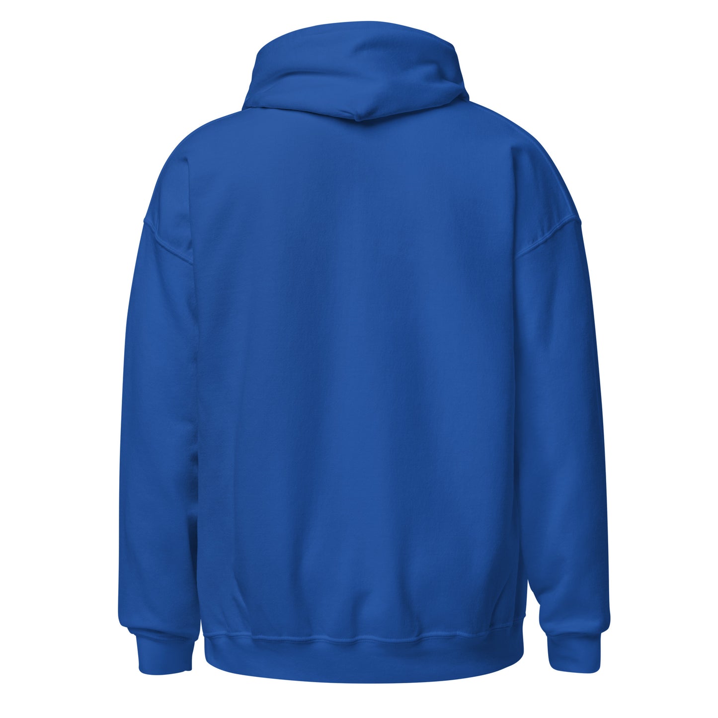 Unisex-Kapuzenpullover gelbe Schleife, Solidarität mit Israel - Zeichen der Unterstützung