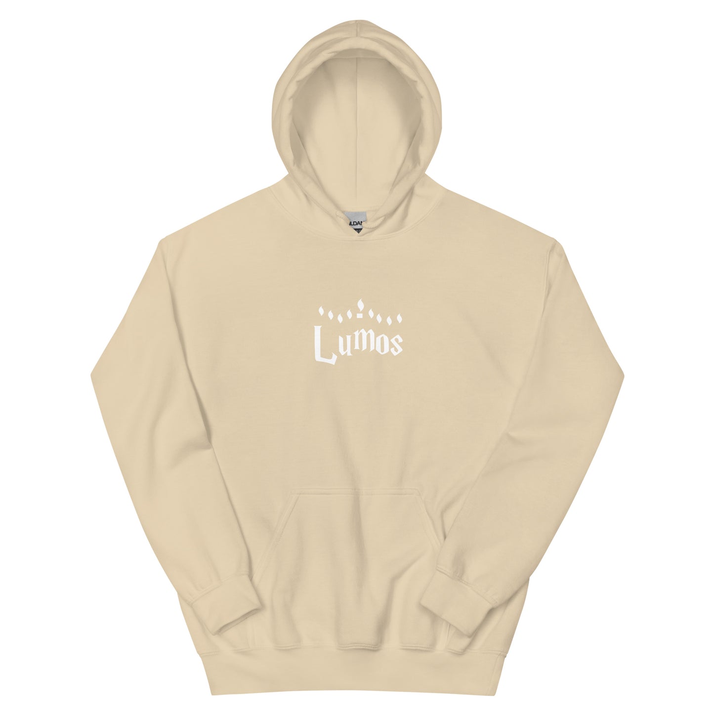 Chanukkah Kapuzenpullover – Lumos Harry Potter Chanukka