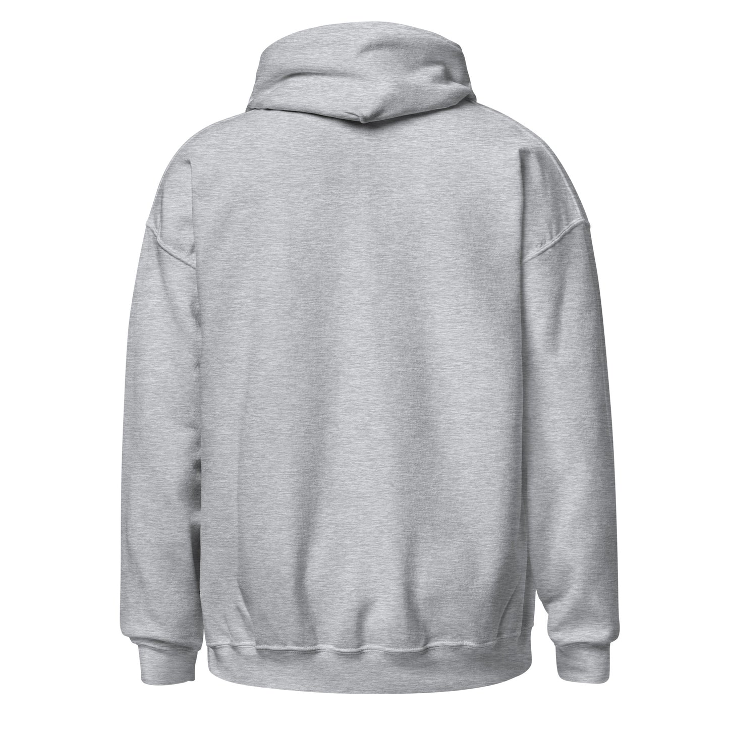 Unisex-Kapuzenpullover gelbe Schleife, Solidarität mit Israel - Zeichen der Unterstützung