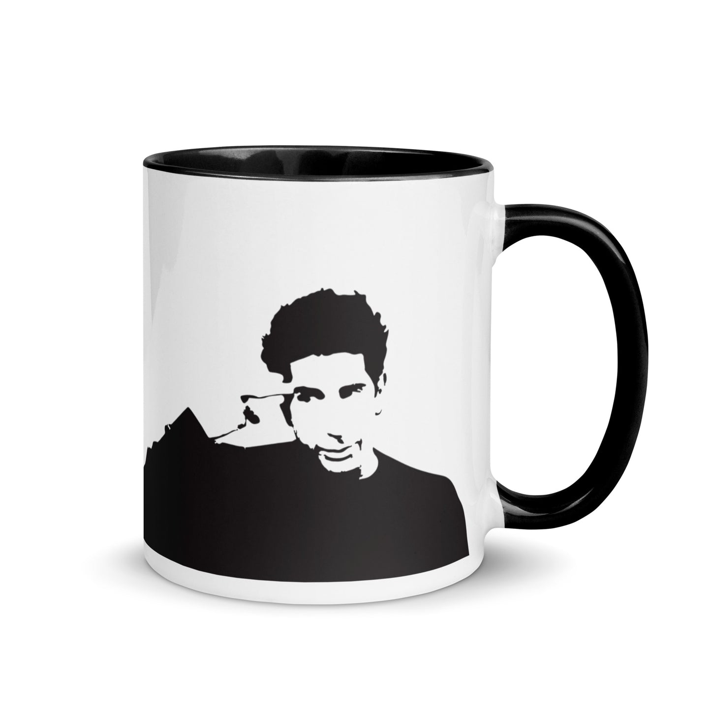 Tasse Jewnagi, Friends Unagi Inside, Humor, Geschenk für Friends Fans