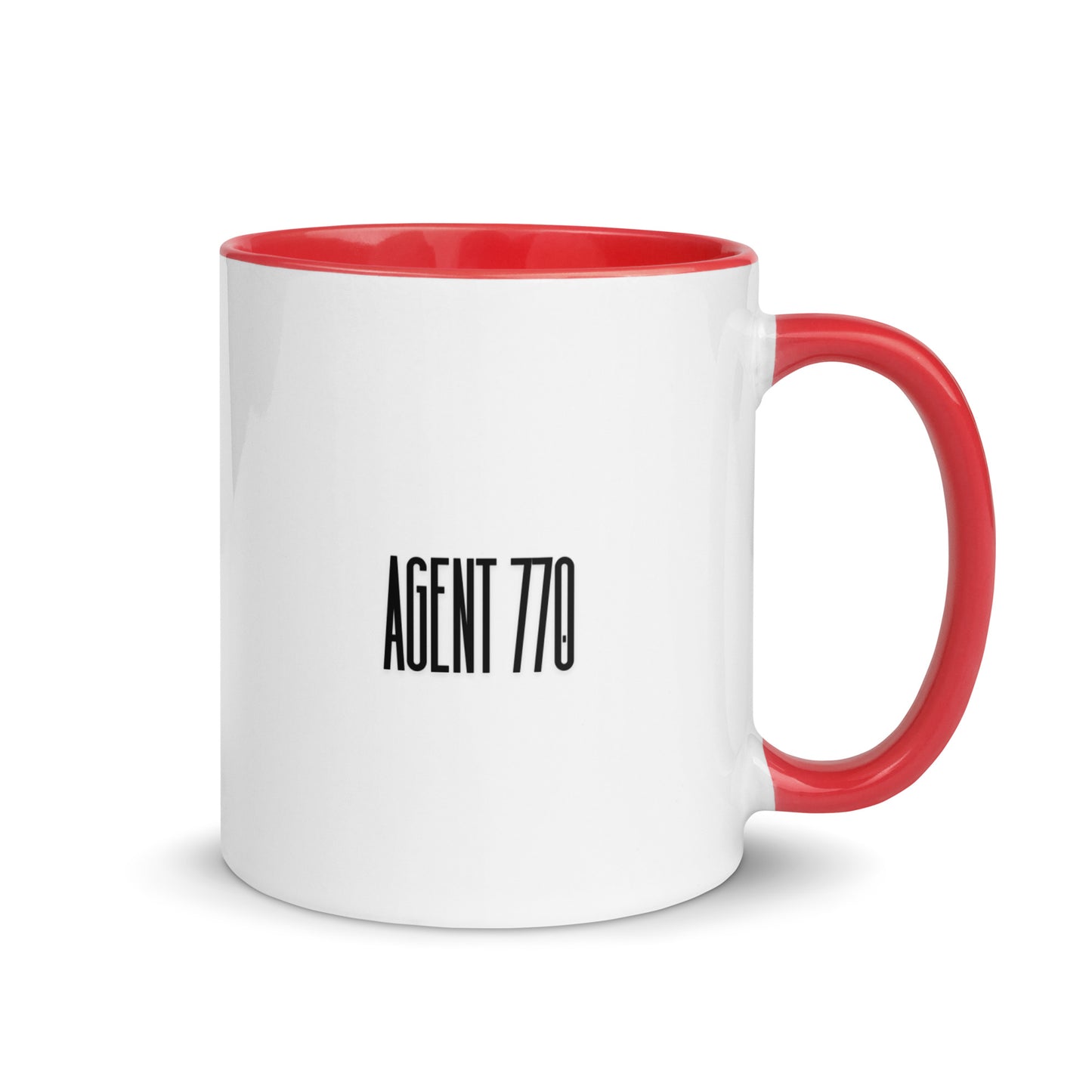 Tasse Agent 770, Chabad, Der Rebbe, Geschenk für Ihn