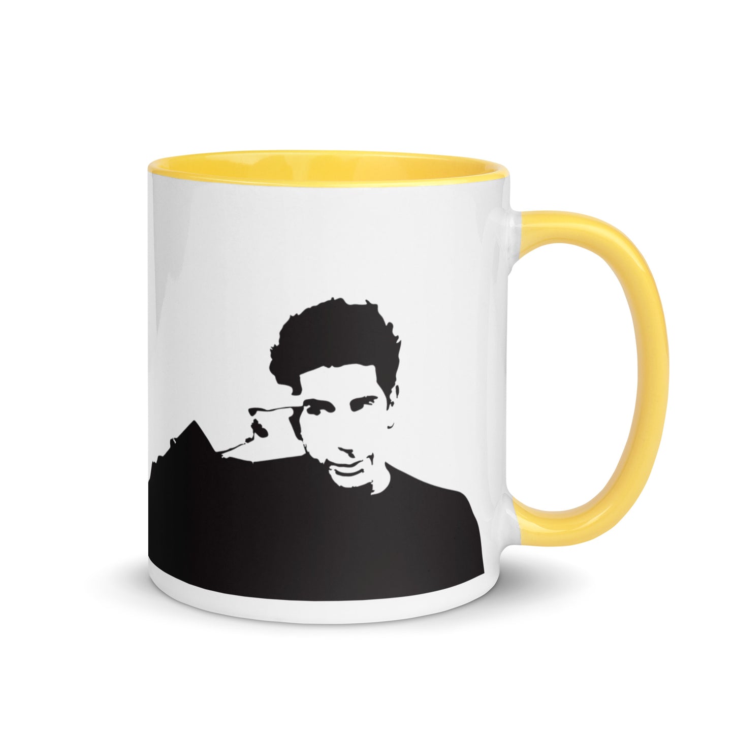 Tasse Jewnagi, Friends Unagi Inside, Humor, Geschenk für Friends Fans
