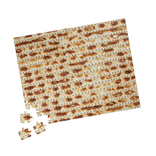Puzzle mit Matze für Pessach – Festliche Tradition für die Familie