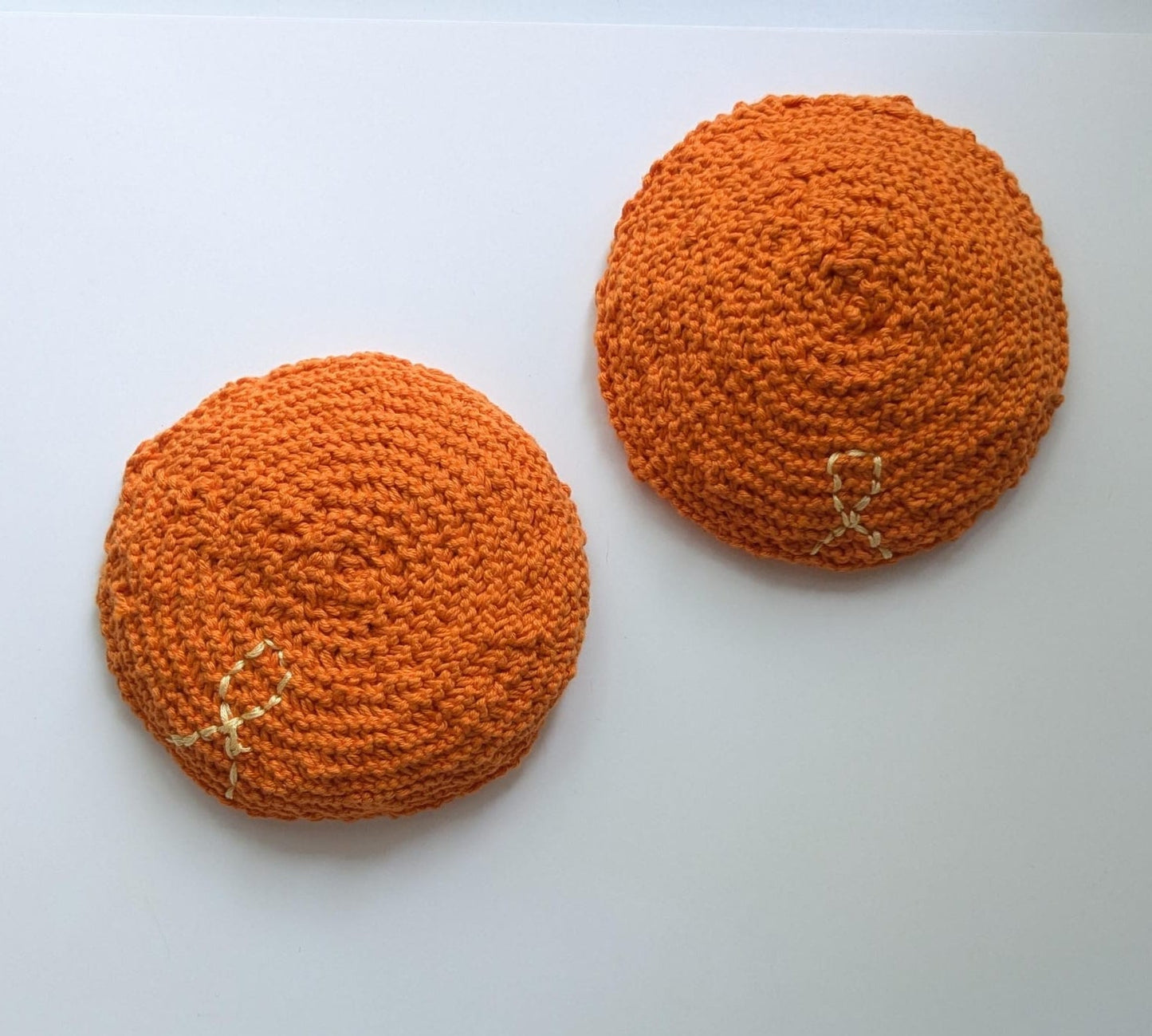 Solidaritäts-Kippah Bring Them Home