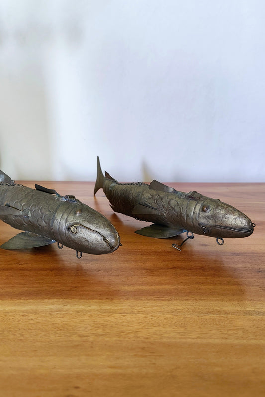 Besamim-Fisch mit Aufhängeschlaufe