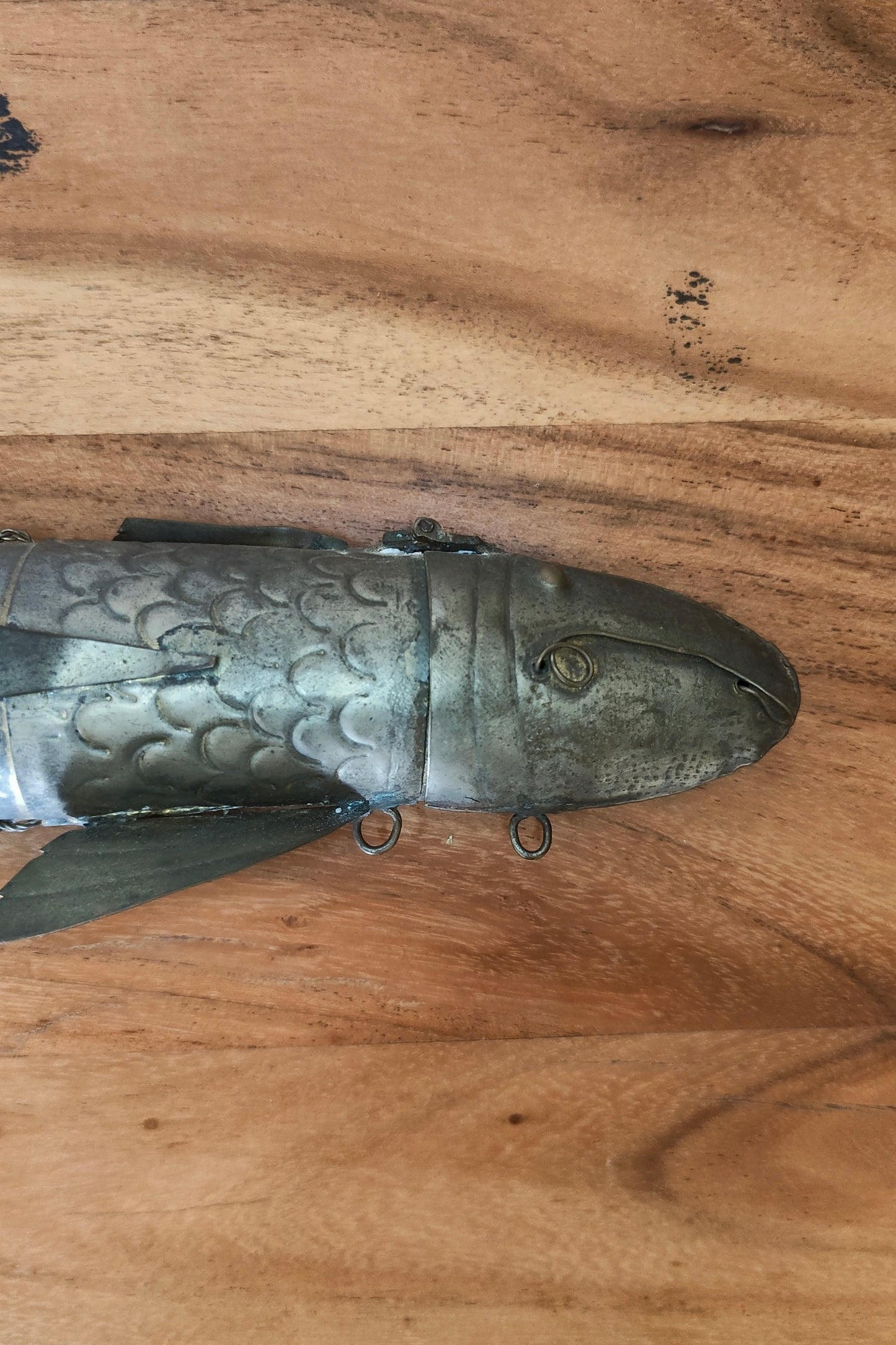 Besamim-Fisch ohne Aufhängeschlaufe