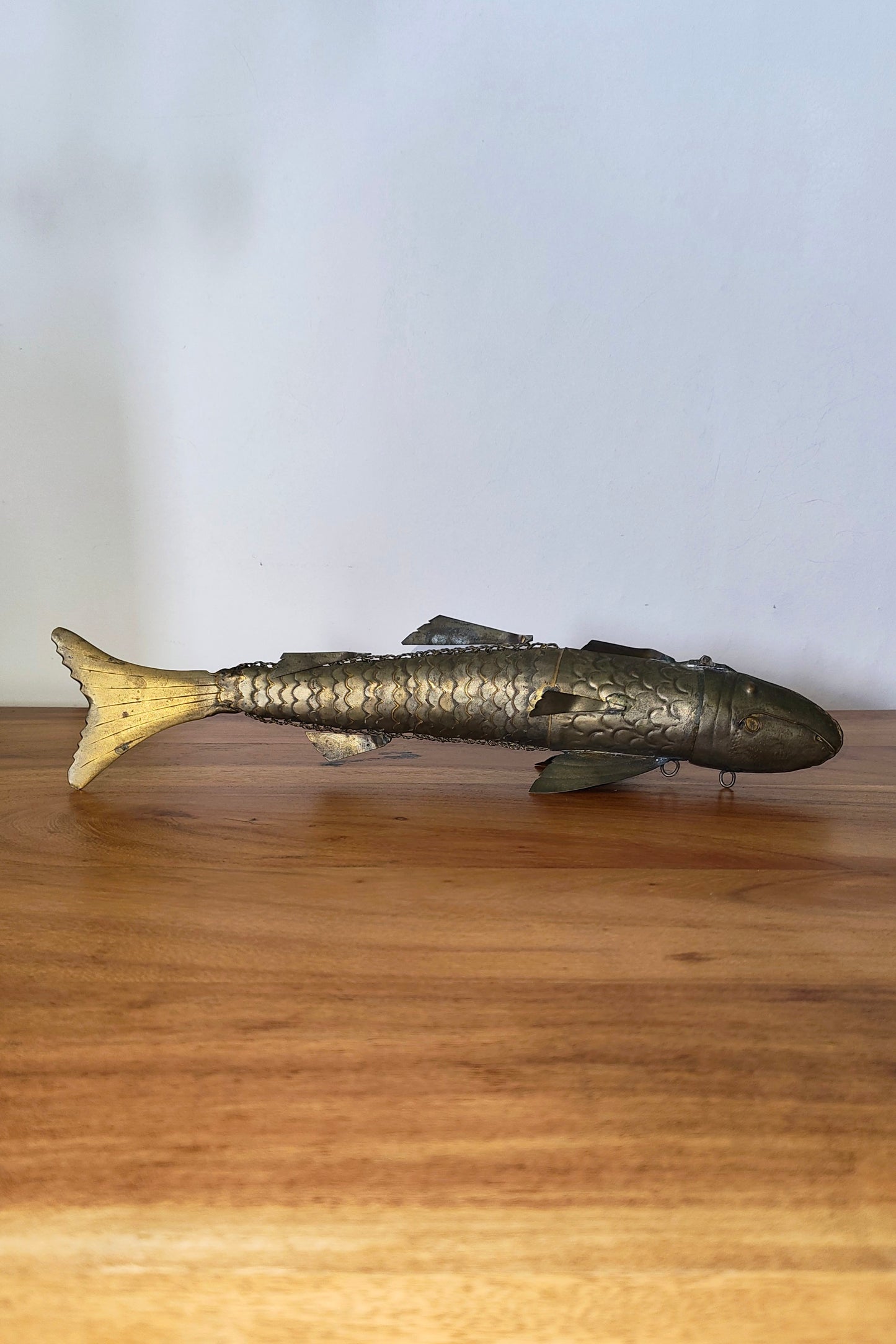 Besamim-Fisch ohne Aufhängeschlaufe