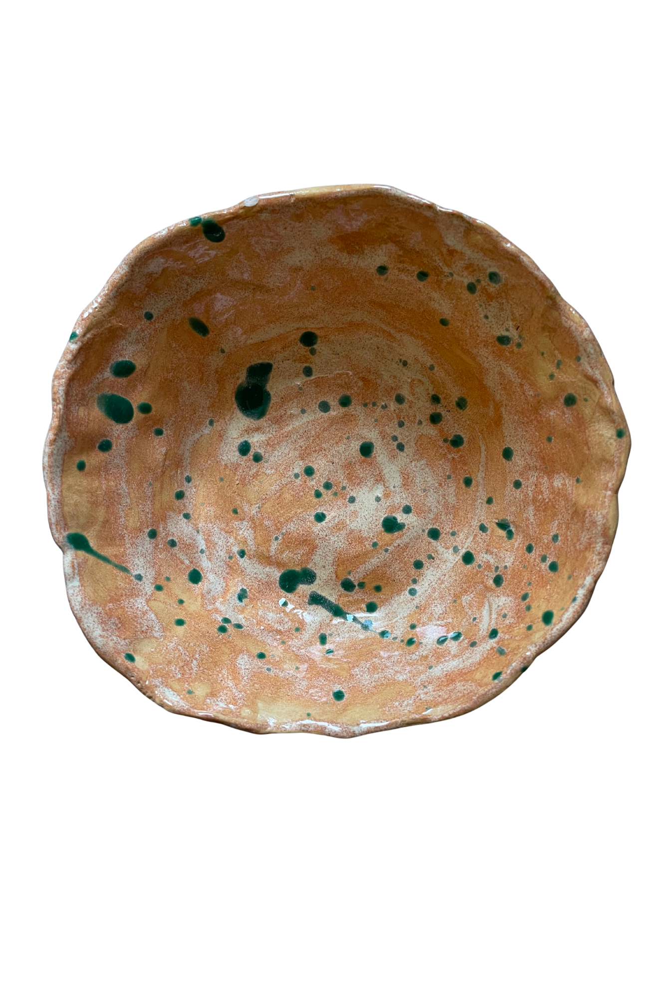 Handmade Ceramic Kiddush Set | Festive Holiday & Shabbat Centerpiece