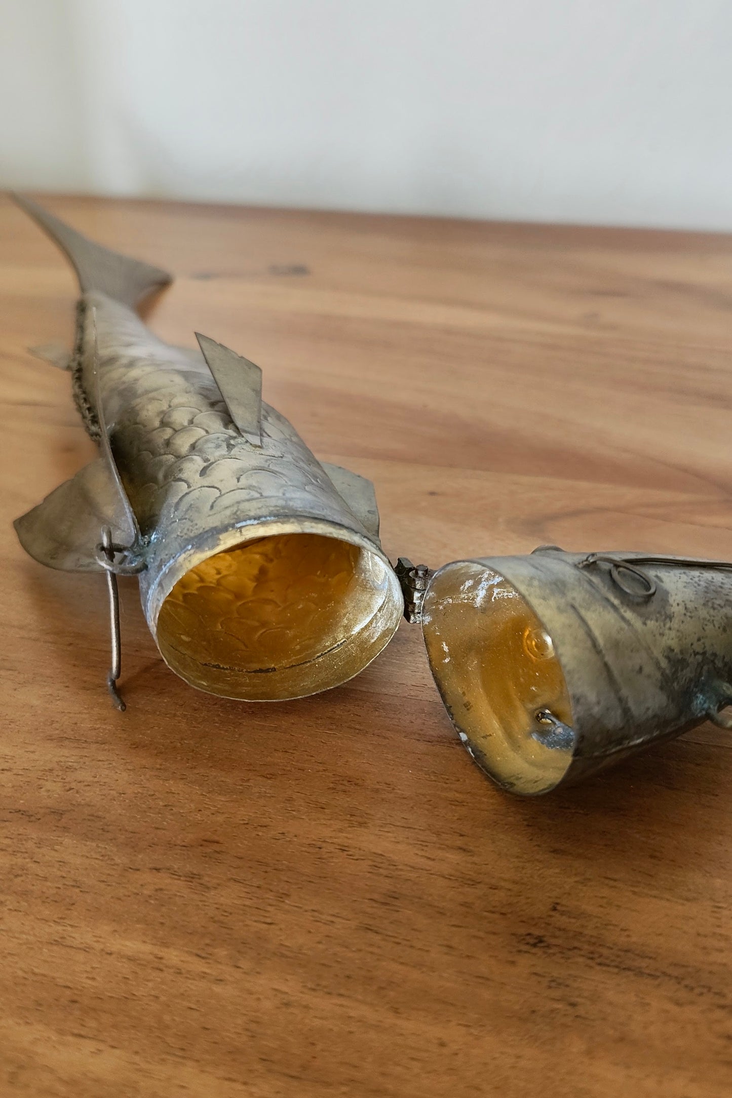 Besamim-Fisch mit Aufhängeschlaufe
