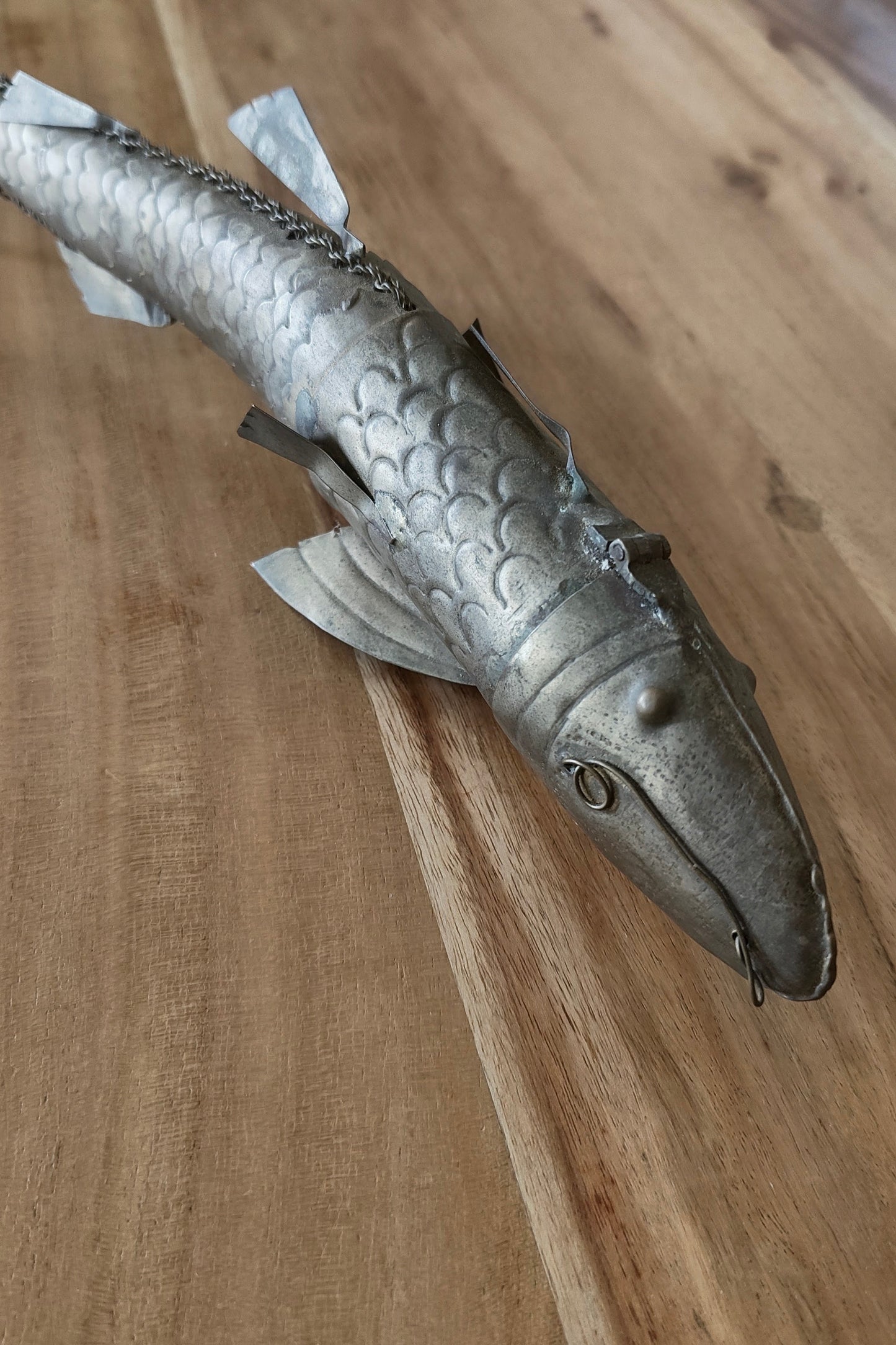 Besamim-Fisch mit Aufhängeschlaufe