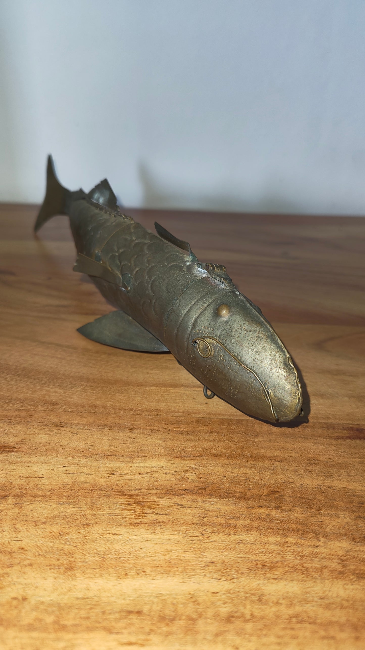 Besamim-Fisch ohne Aufhängeschlaufe