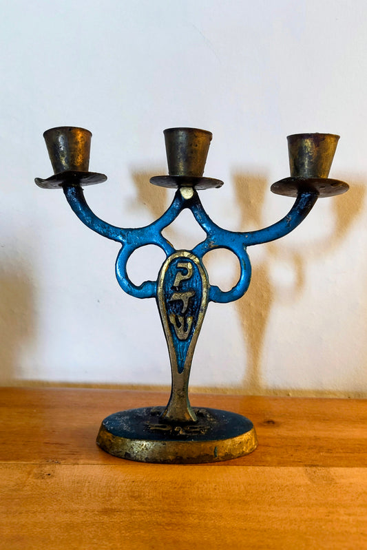 Schabbatleuchter