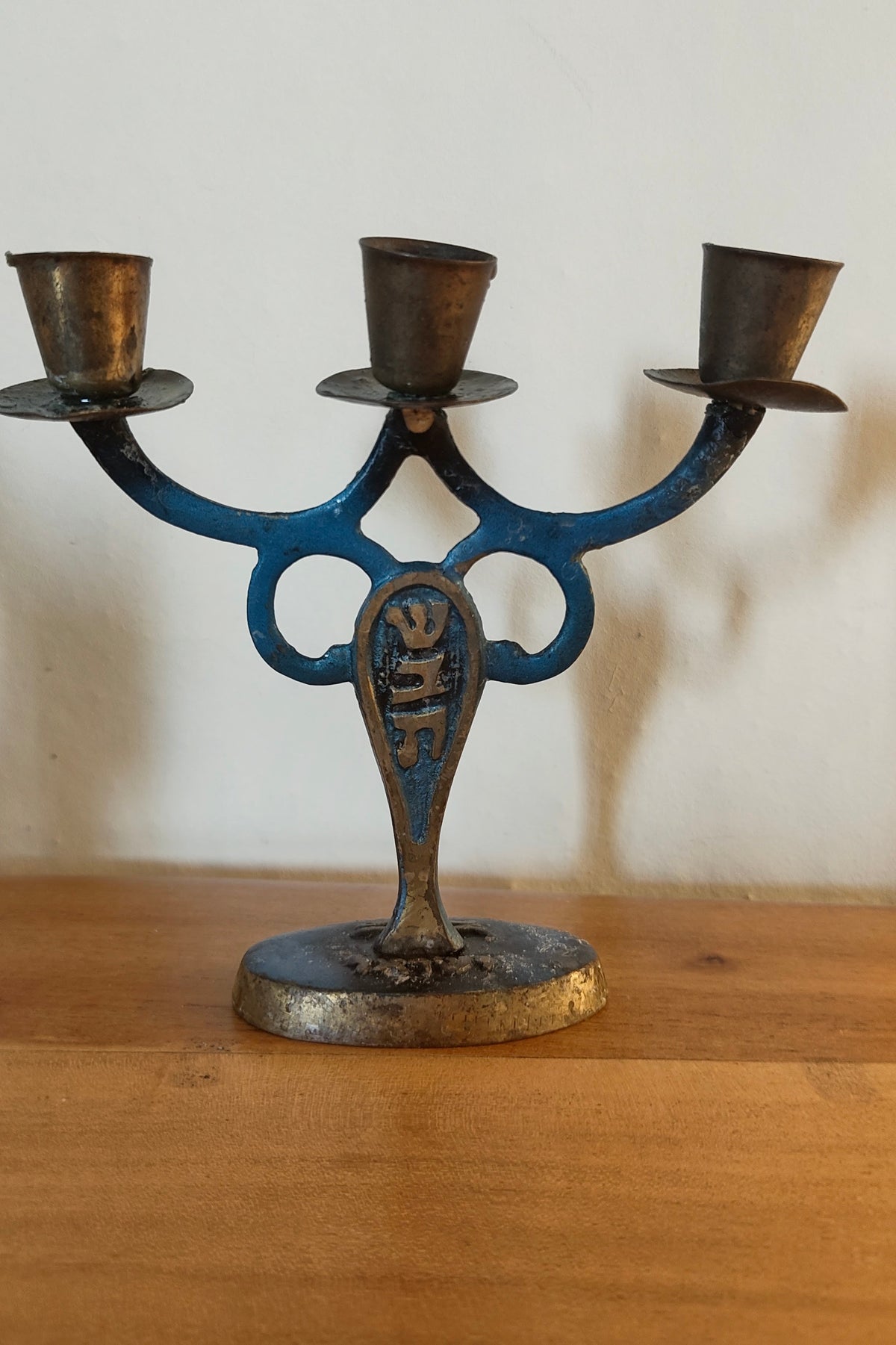 Schabbatleuchter