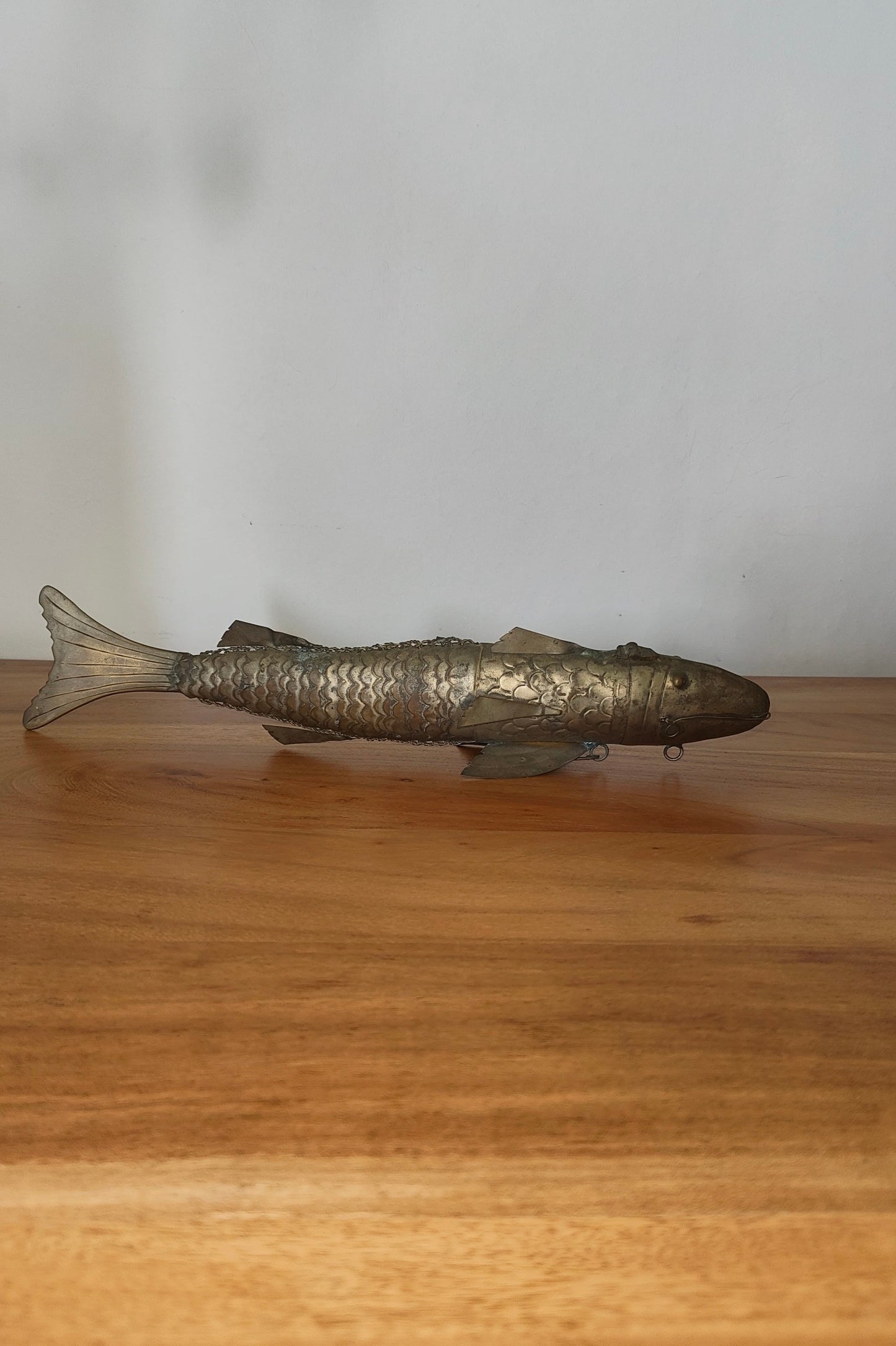 Besamim-Fisch mit Aufhängeschlaufe