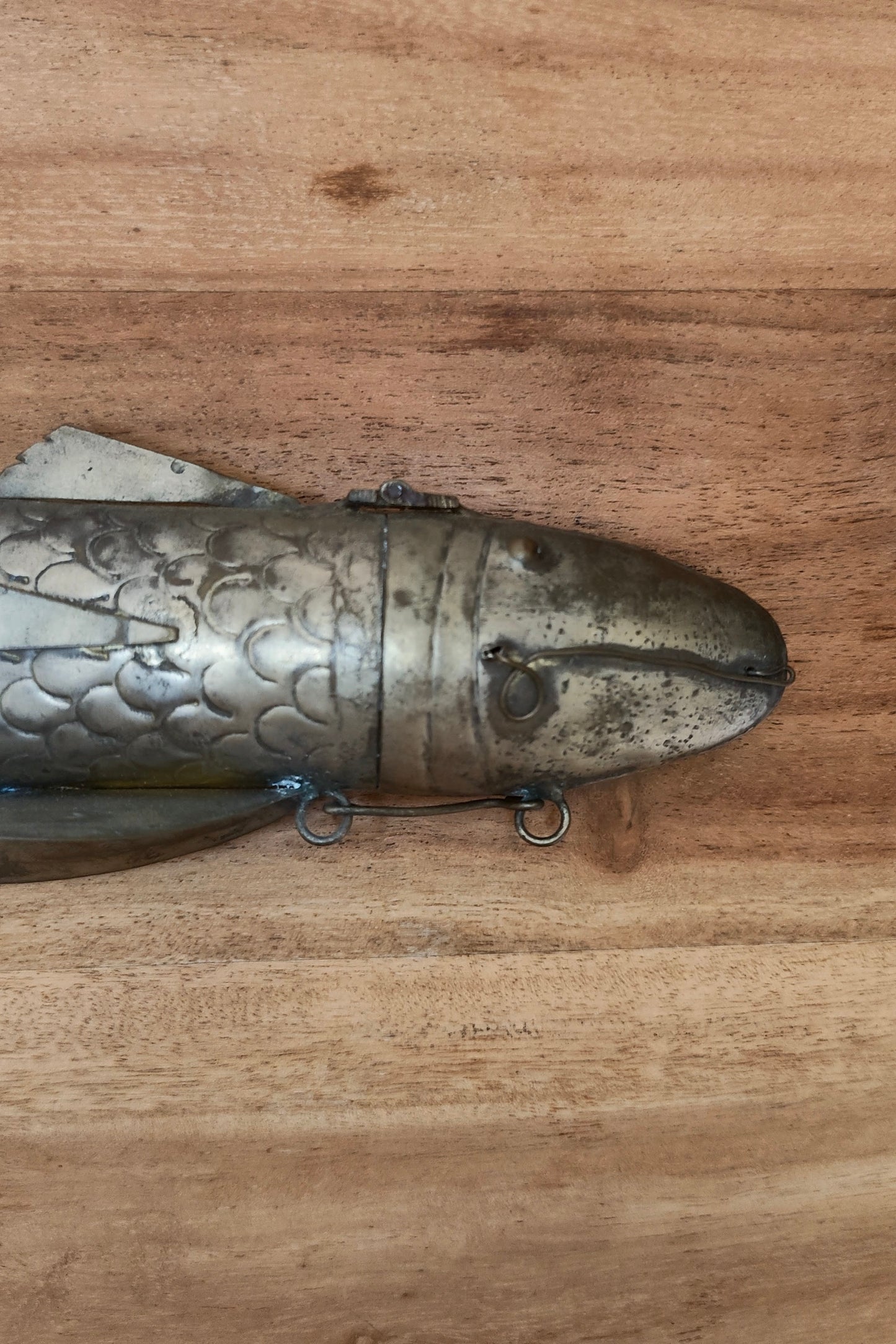 Besamim-Fisch mit Aufhängeschlaufe