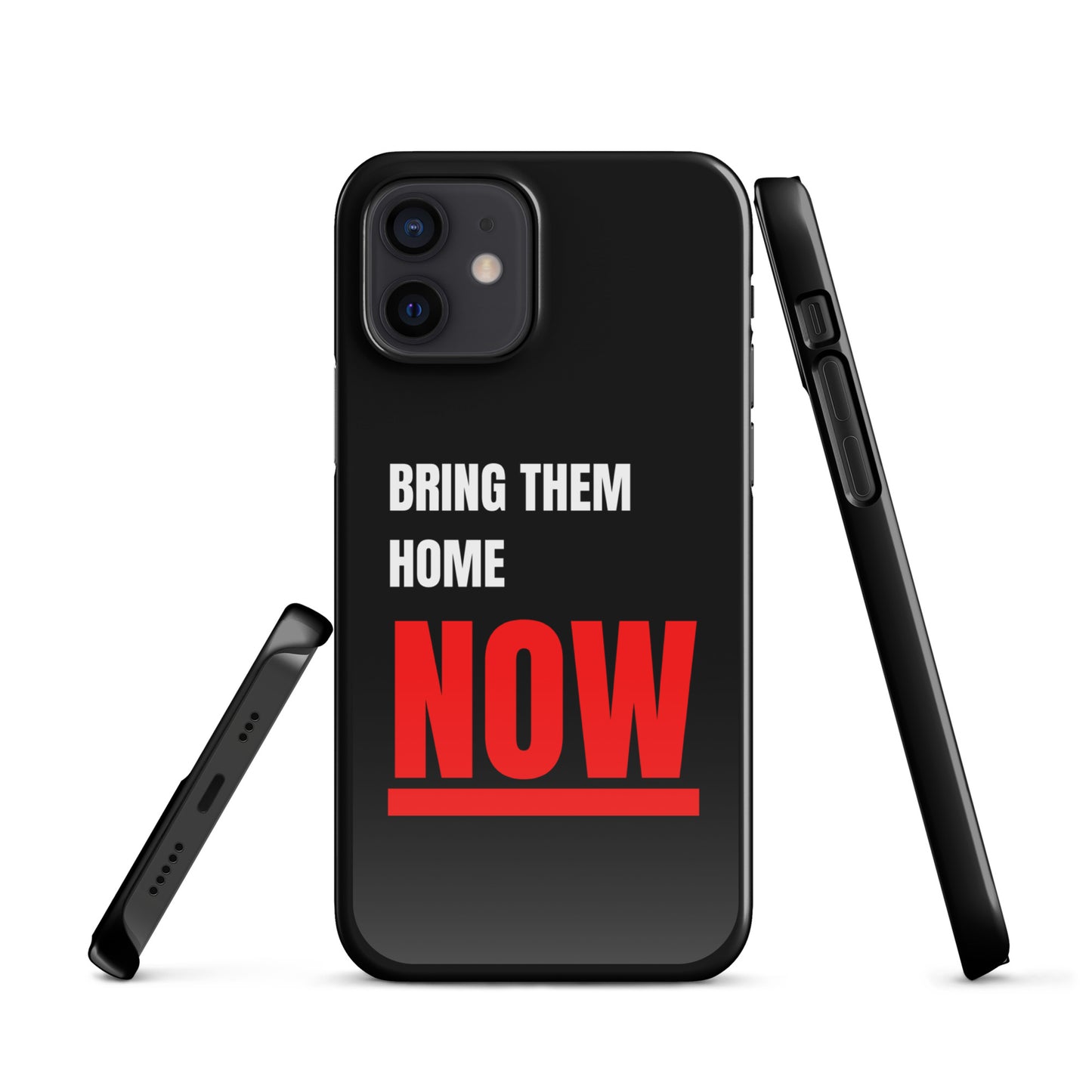 Snapcase iPhone®-Hülle "Bring them home now"