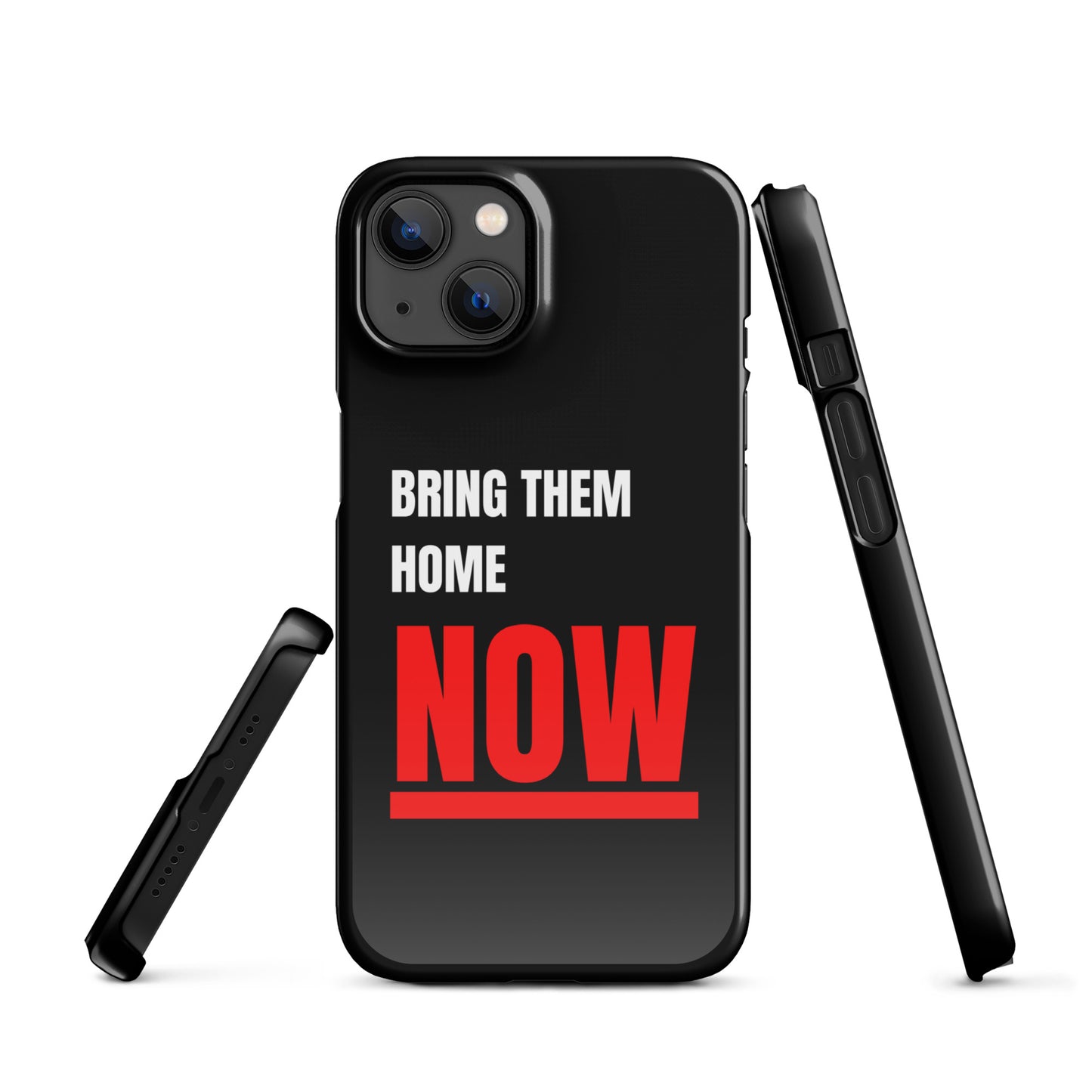 Snapcase iPhone®-Hülle "Bring them home now"