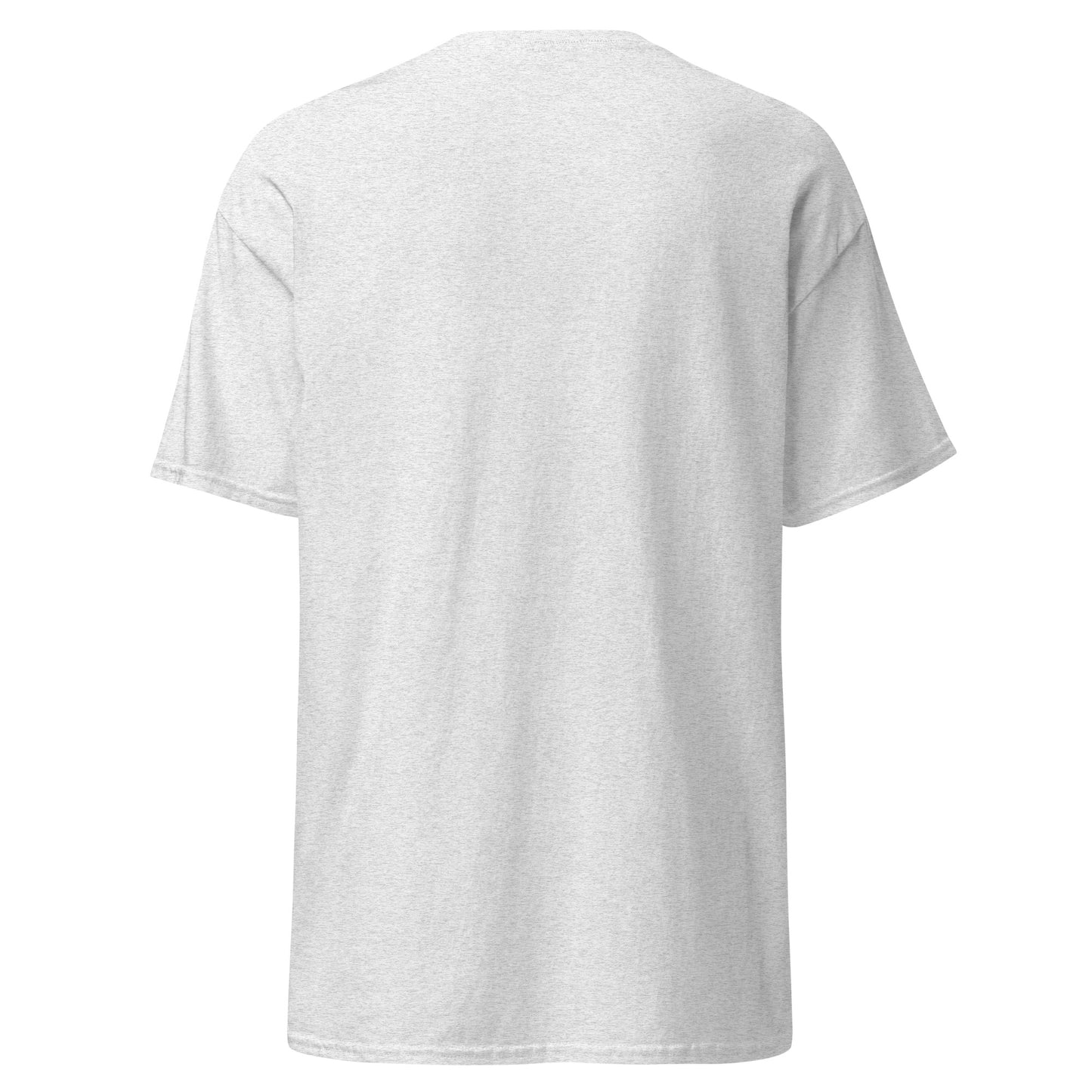 Klassisches Unisex T-Shirt gelbe Schleife, Solidarität mit Israel
