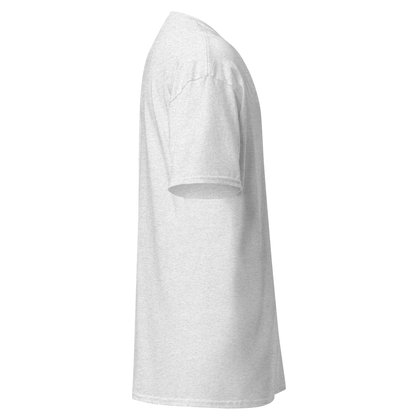 Klassisches Unisex T-Shirt gelbe Schleife, Solidarität mit Israel