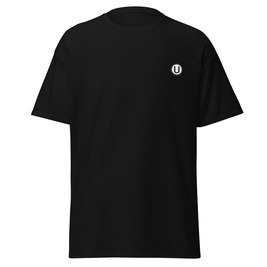 Klassisches Unisex T-Shirt U Kosher, Jüdisch, Koshere Mode