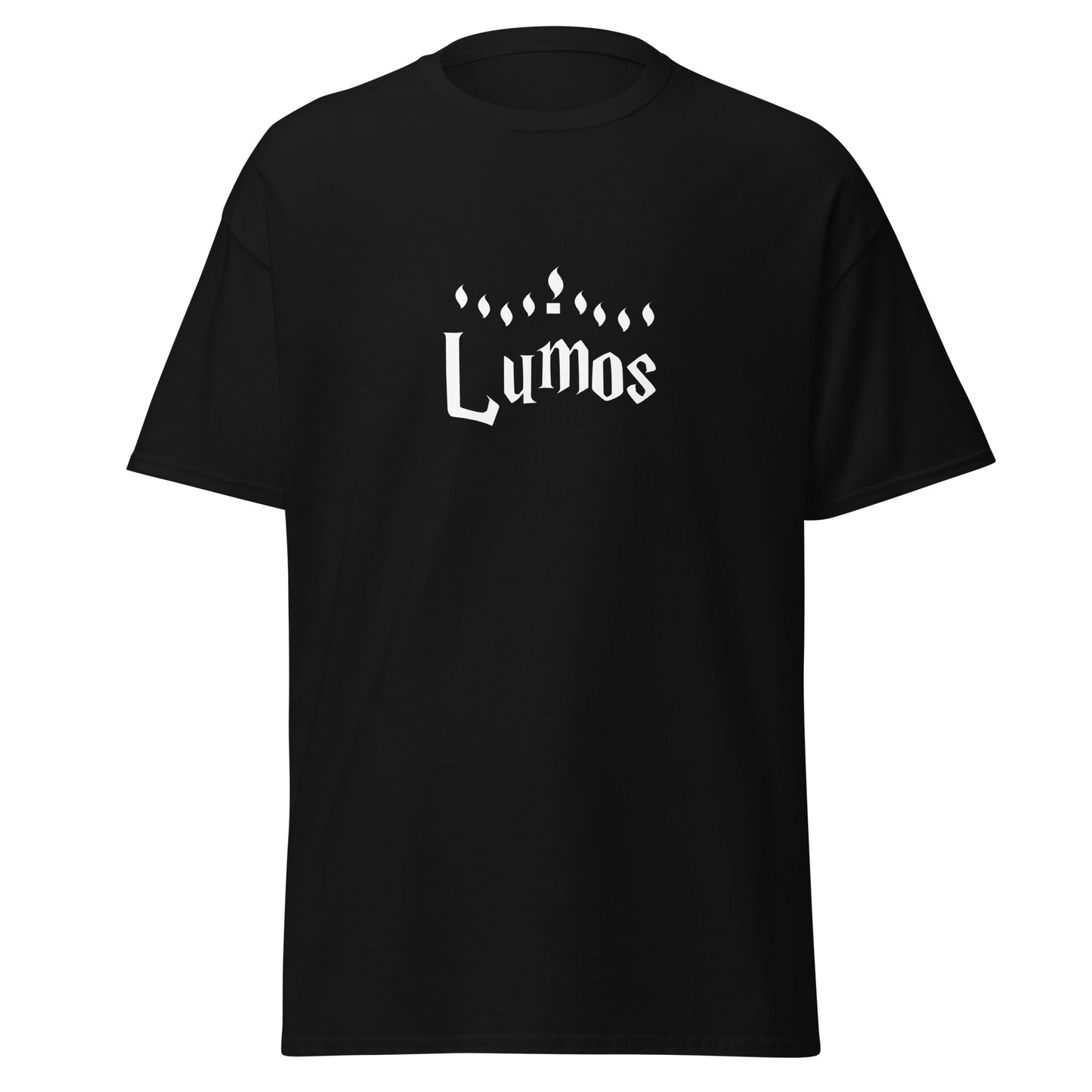 Chanukkah T-Shirt Lumos, Harry Potter