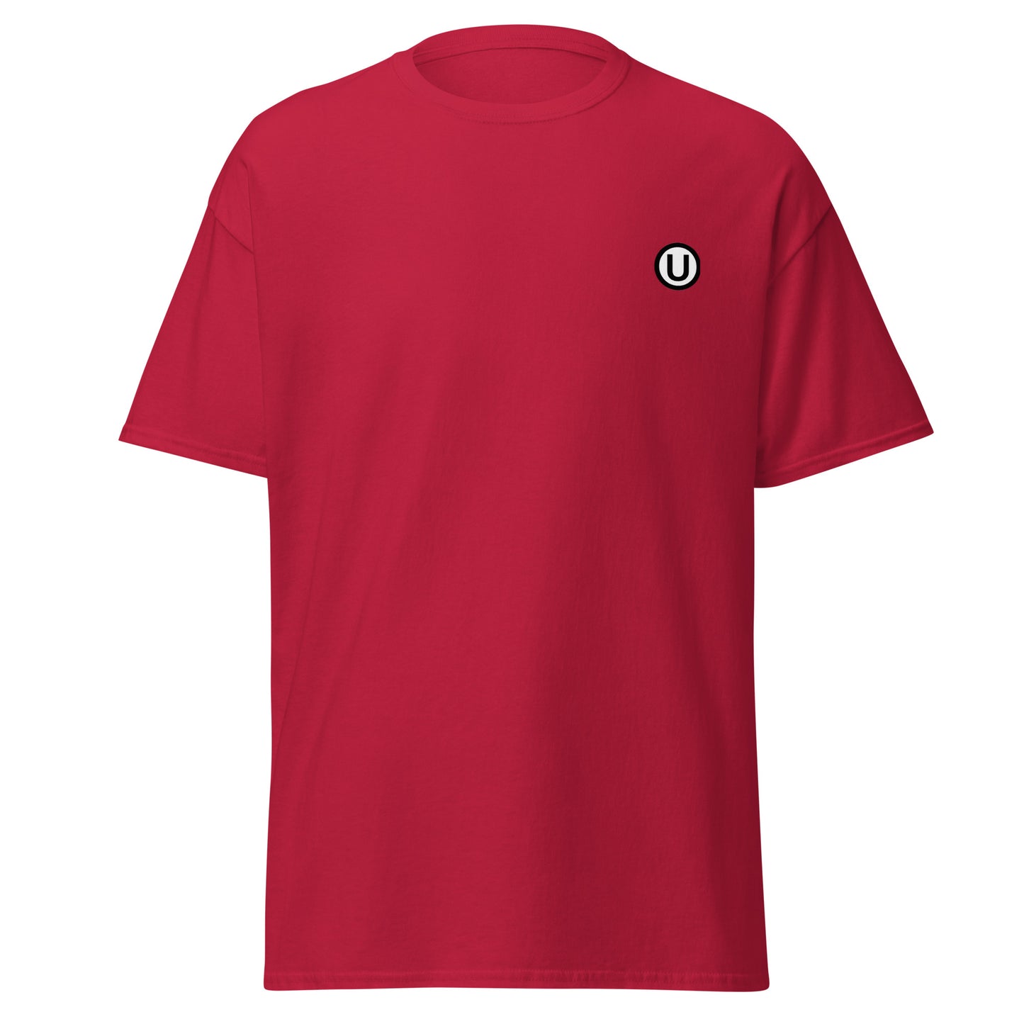 Klassisches Unisex T-Shirt U Kosher, Jüdisch, Koshere Mode