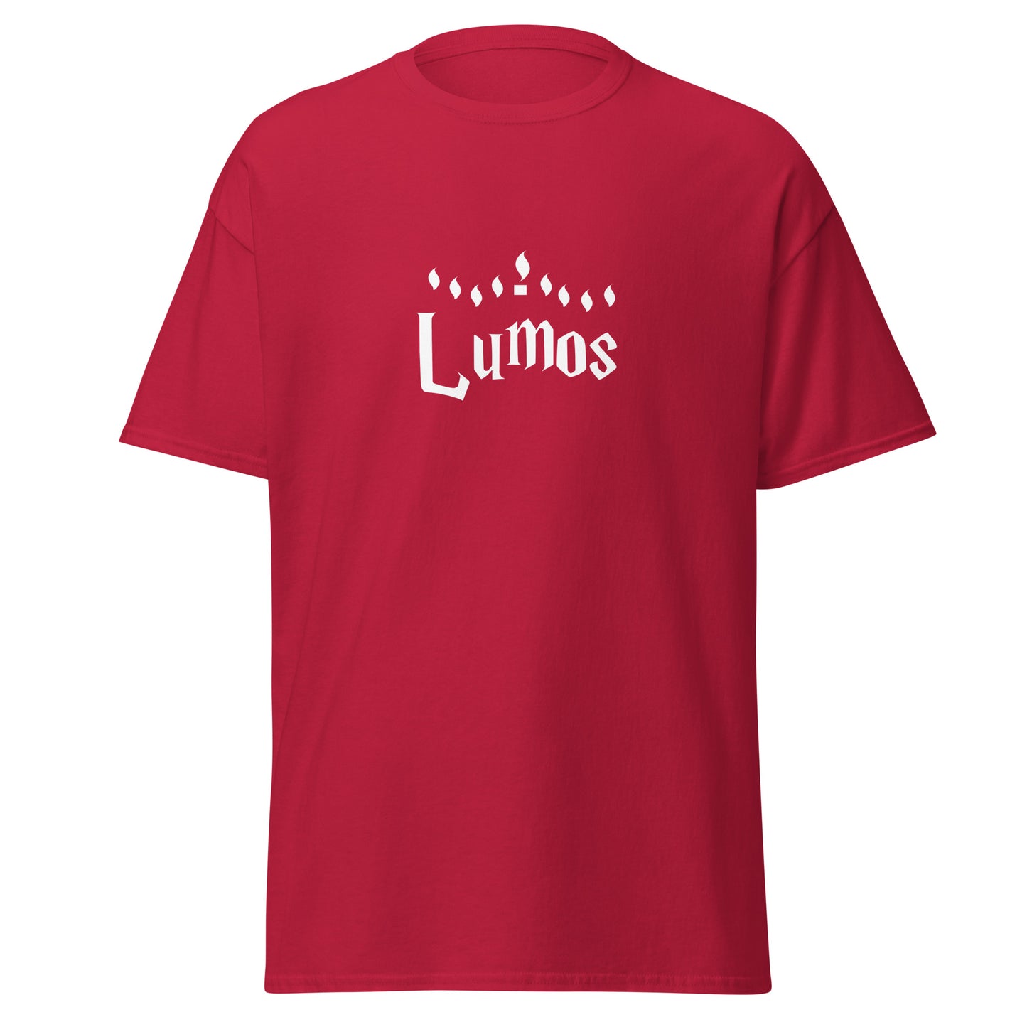 Chanukkah T-Shirt Lumos, Harry Potter