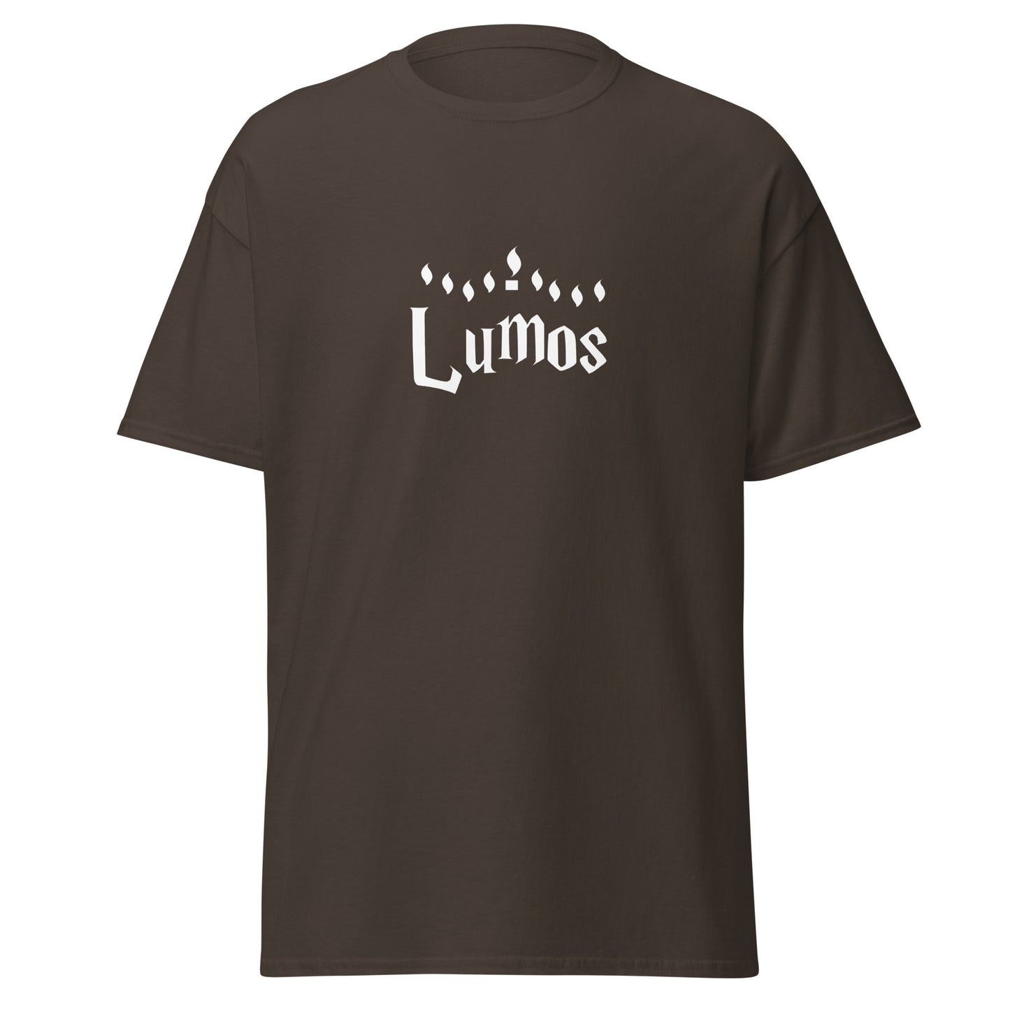 Chanukkah T-Shirt Lumos, Harry Potter
