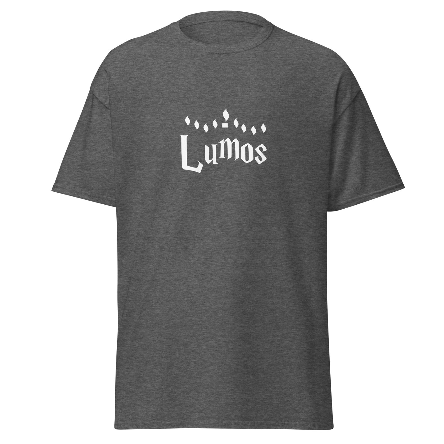 Chanukkah T-Shirt Lumos, Harry Potter