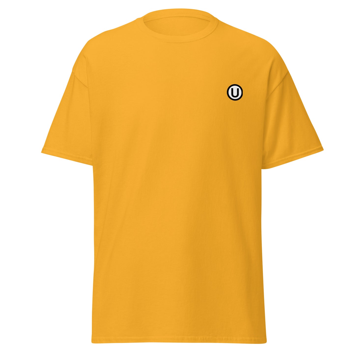 Klassisches Unisex T-Shirt U Kosher, Jüdisch, Koshere Mode